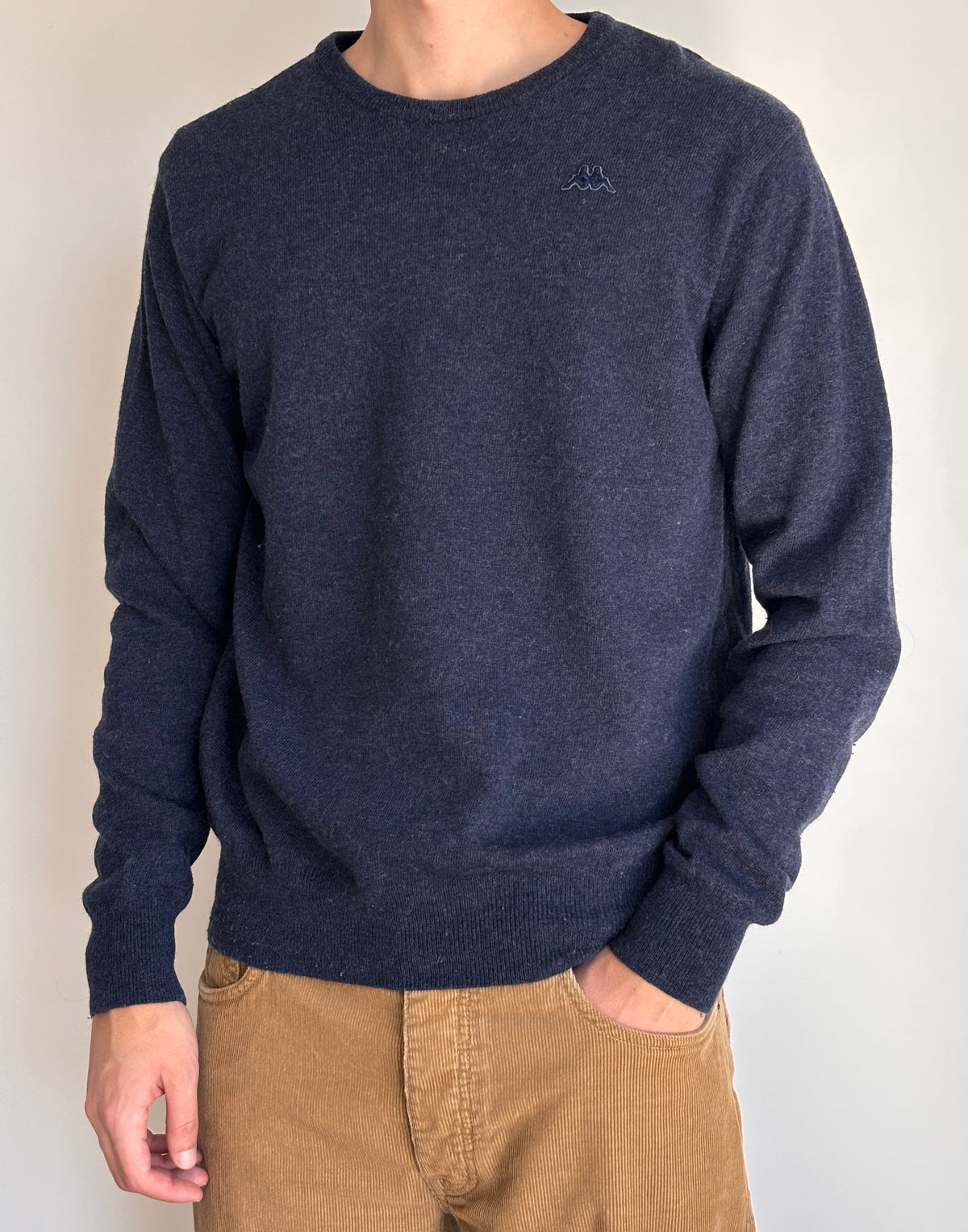 Kappa Wool Sweater