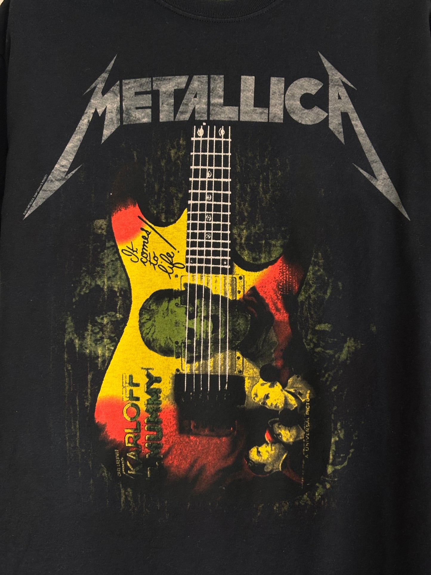 Metallica Tee
