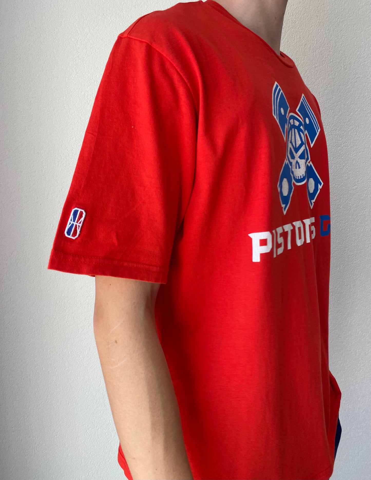 Champion Pistons Tee