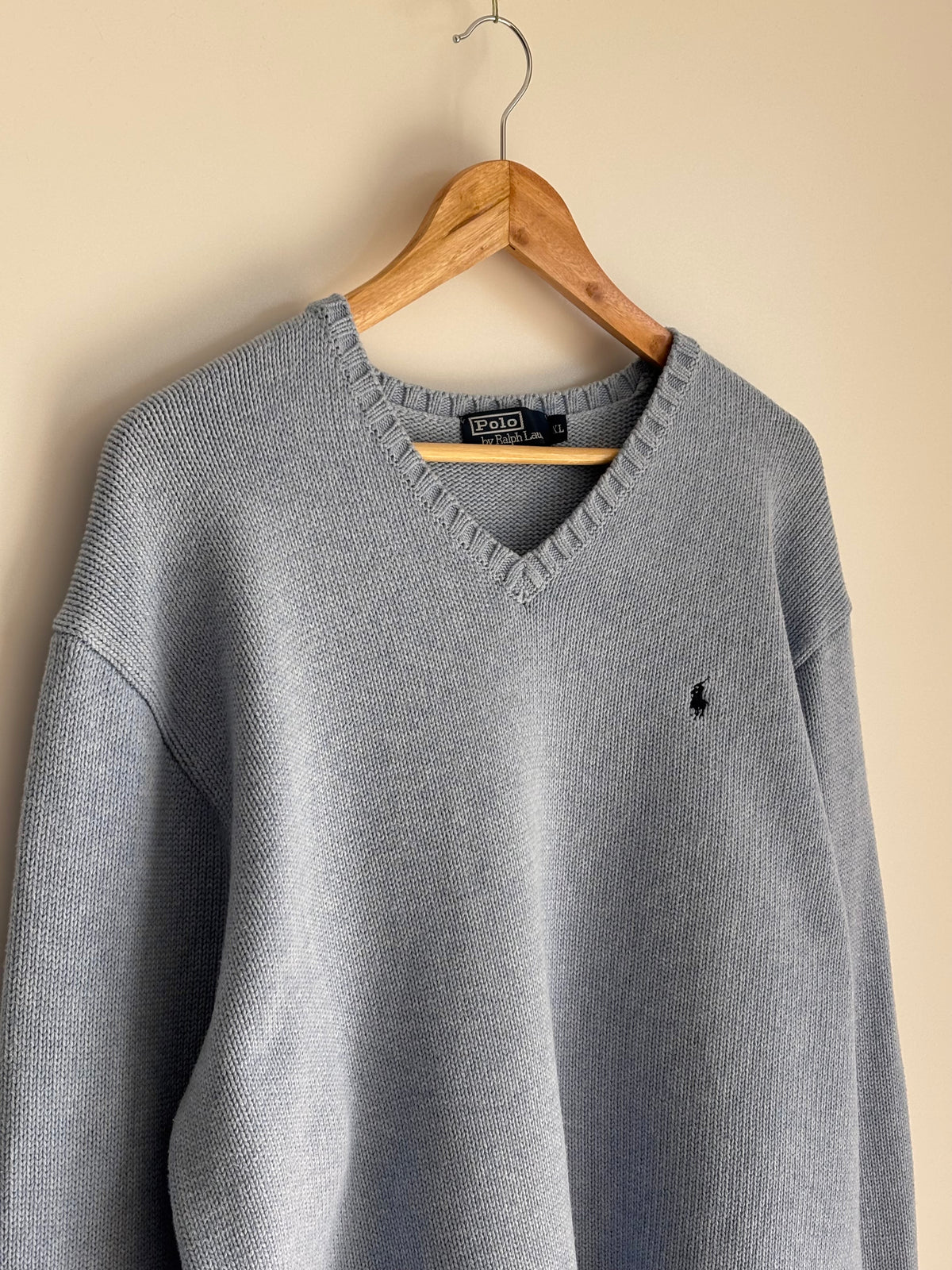 Ralph Lauren Knitted V-Neck