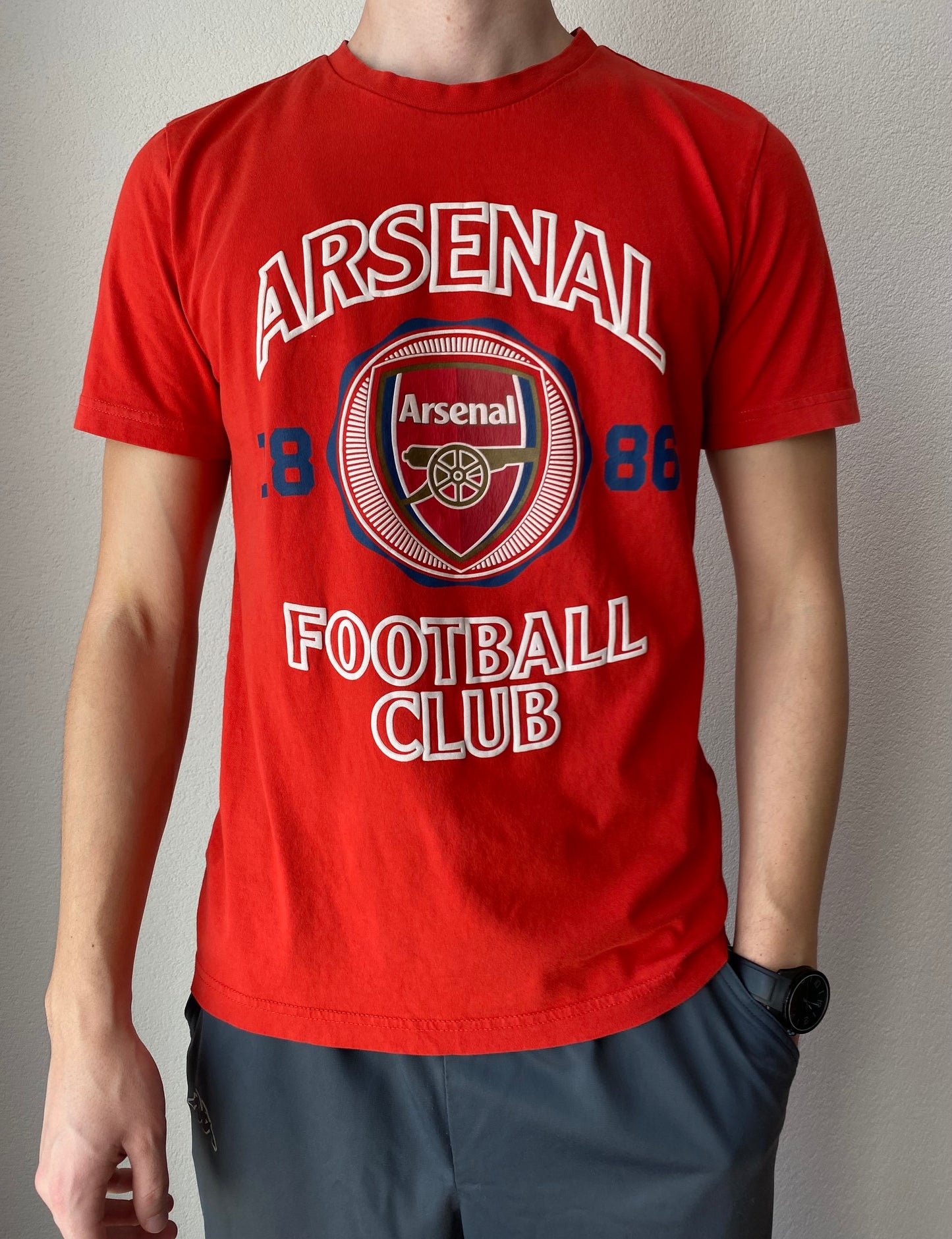 Arsenal Puma Tee