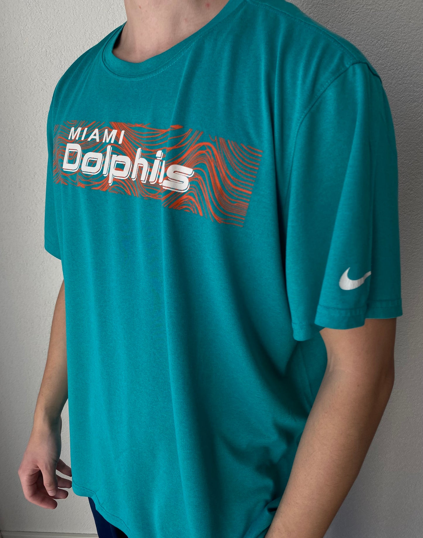 Nike Dolphins🐬 Tee