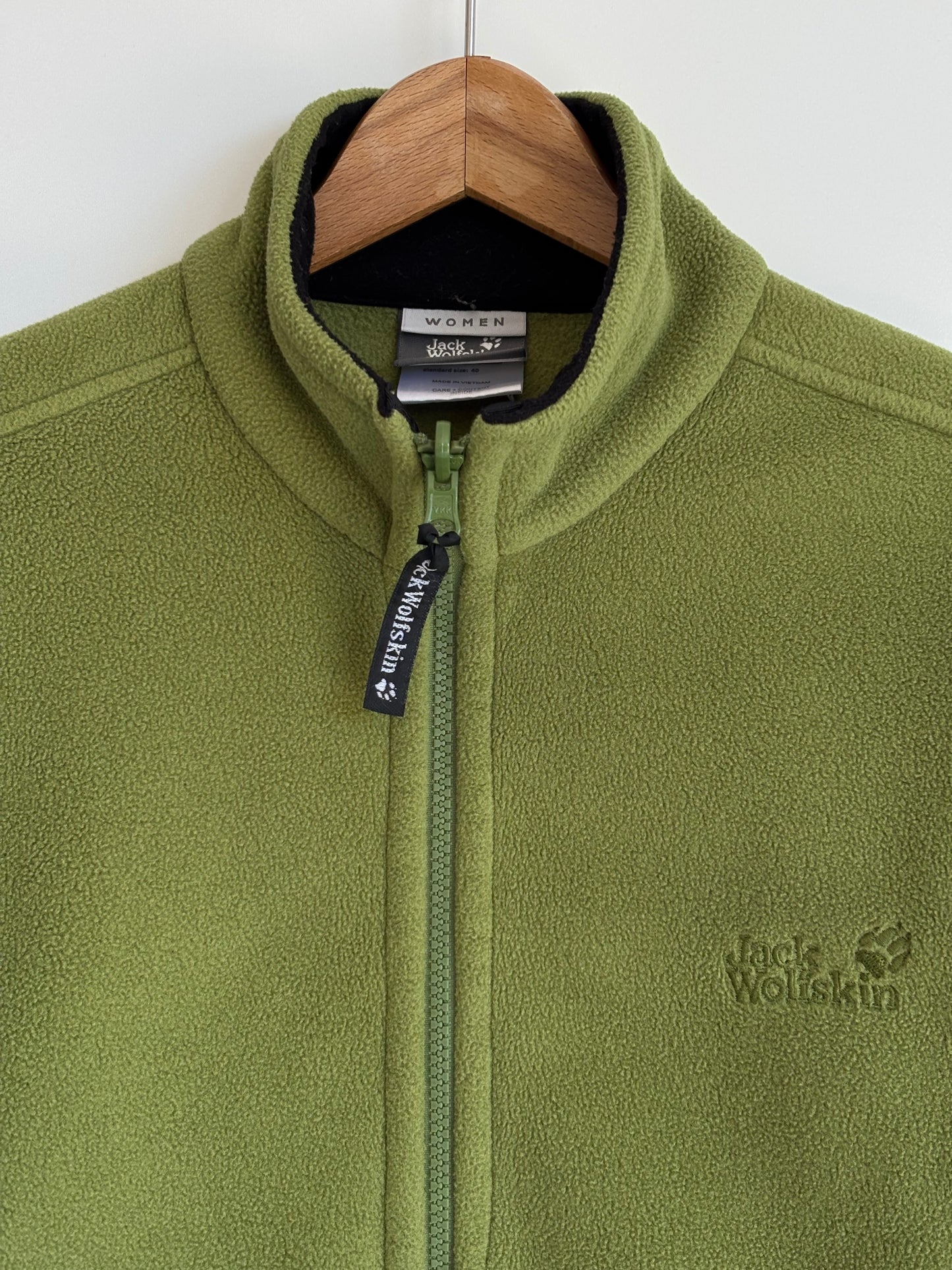 Women’s Jack Wolfskin Fleece