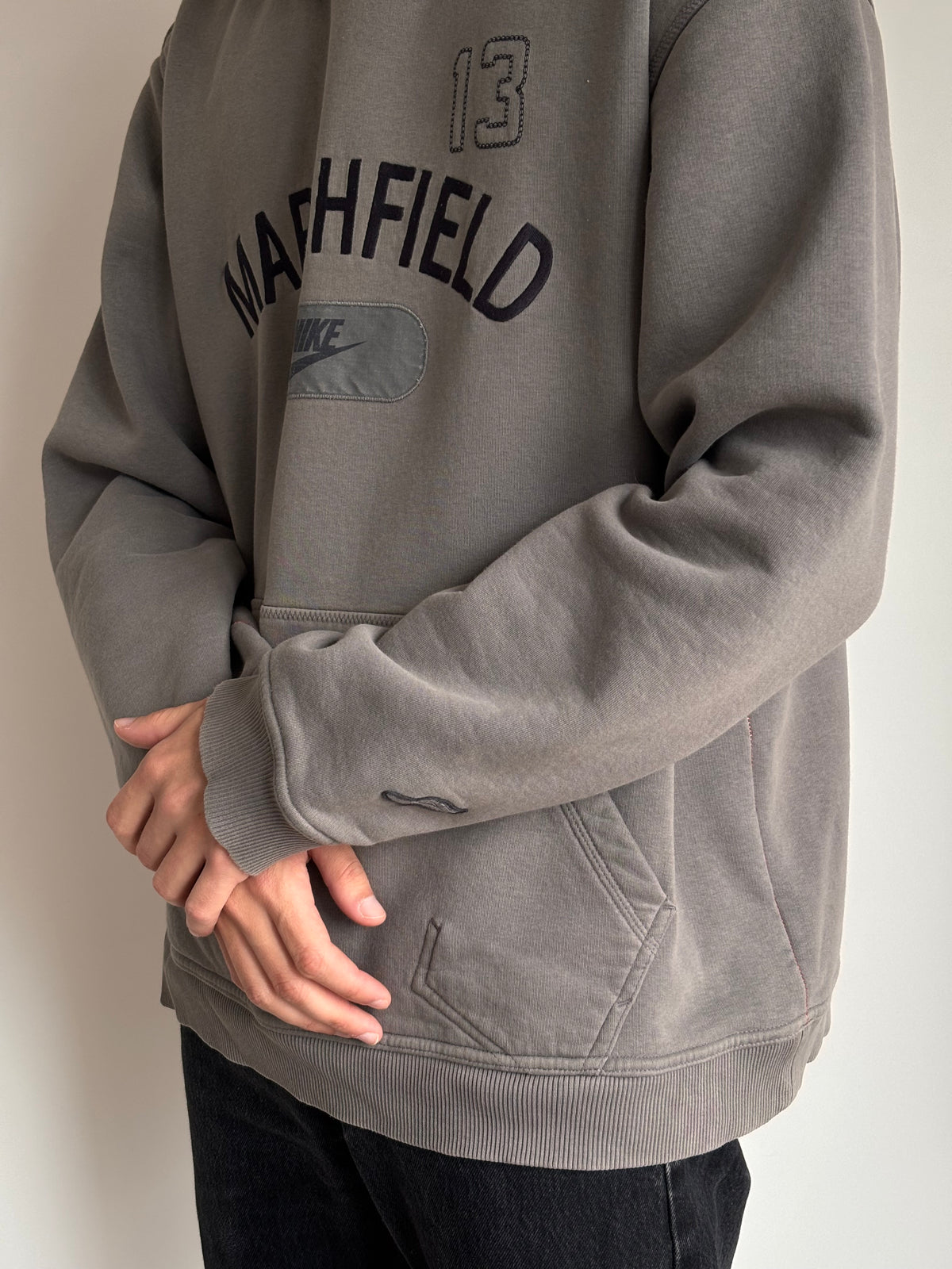 Vintage Nike Marshfield Hoodie