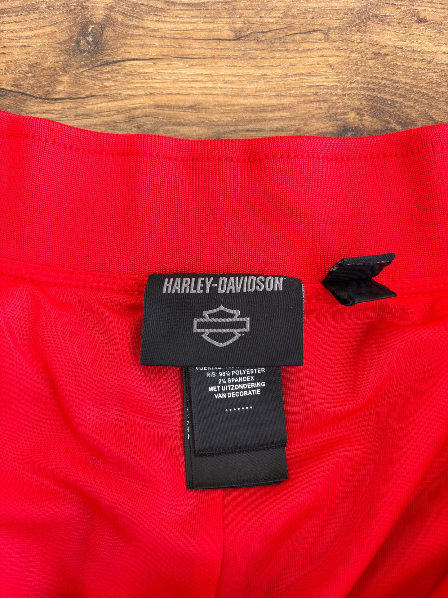 Harley Davidson Mesh Shorts