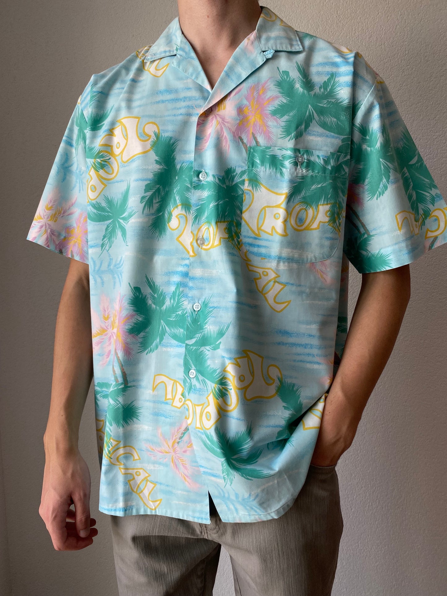 Cool Summer Shirt