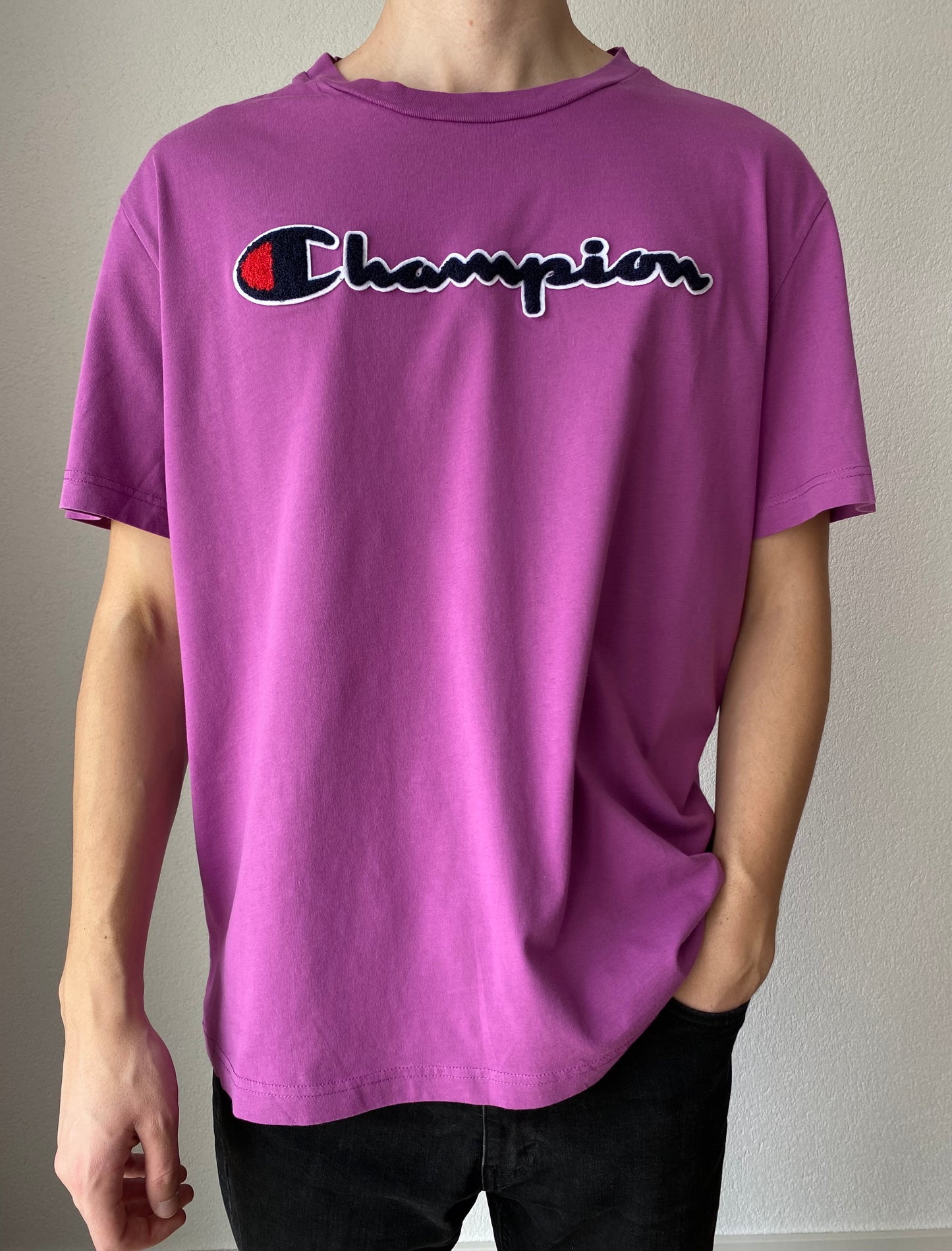 Champion Tee