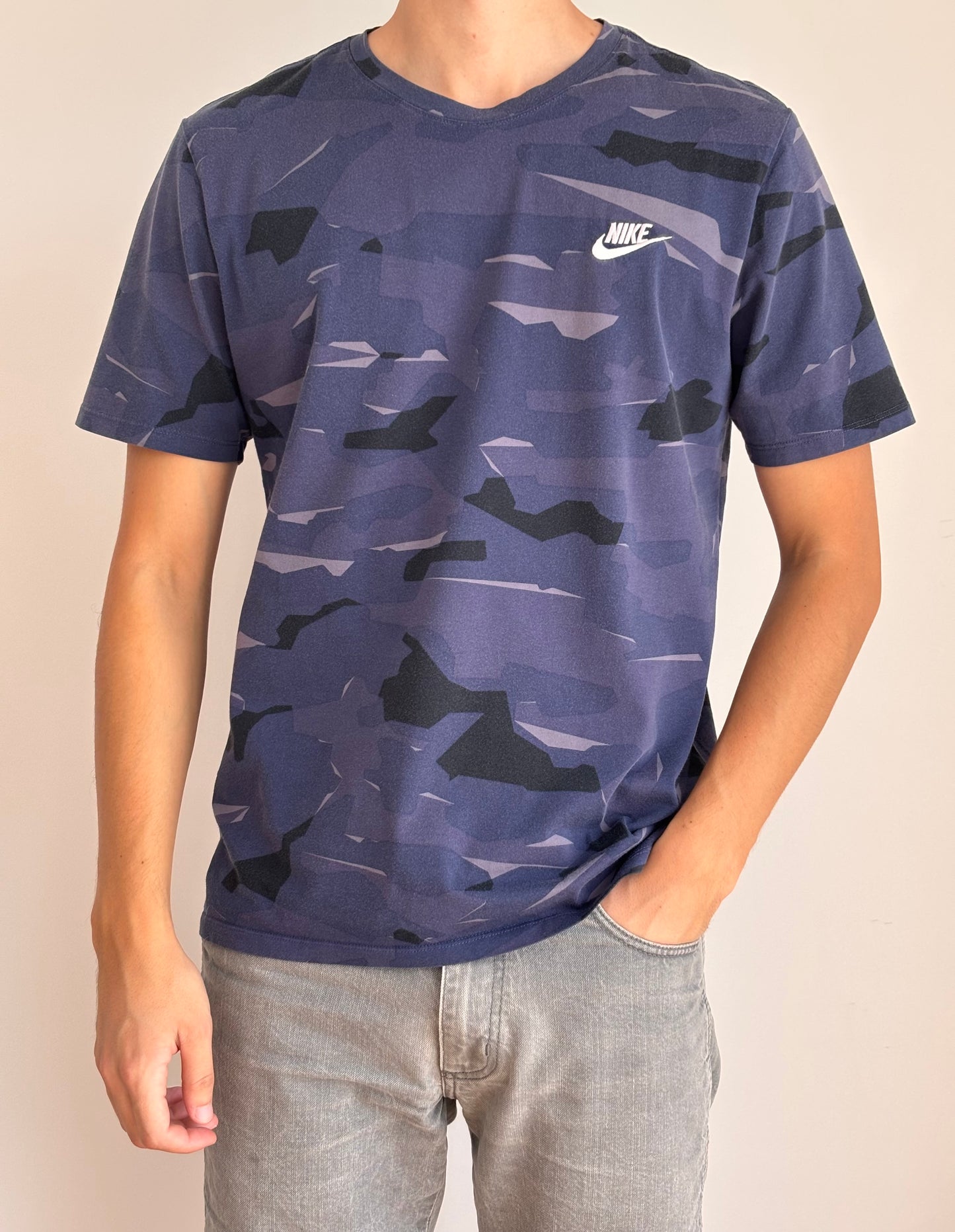 Nike Camo Tee