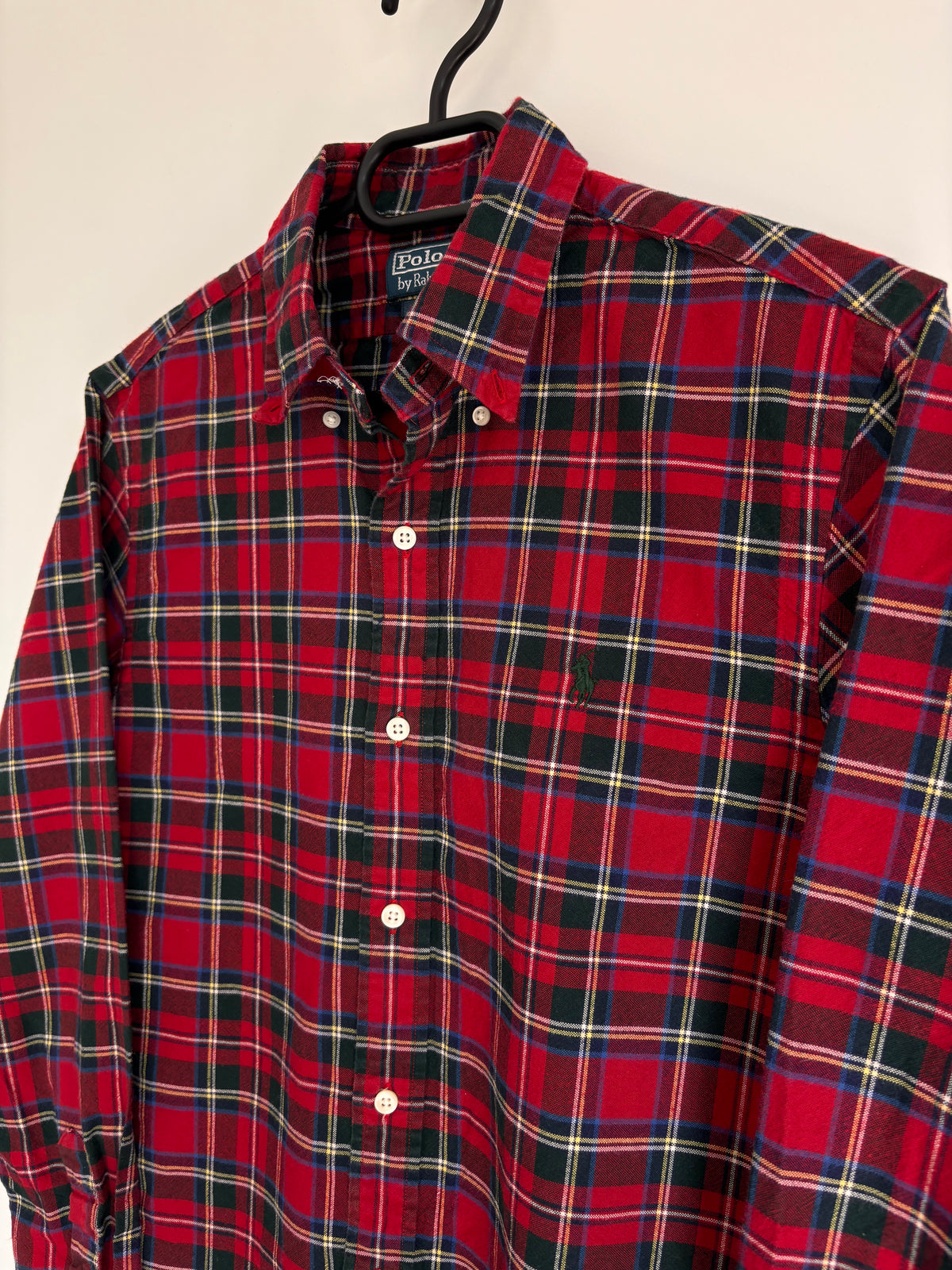 Ralph Lauren Flannel Shirt