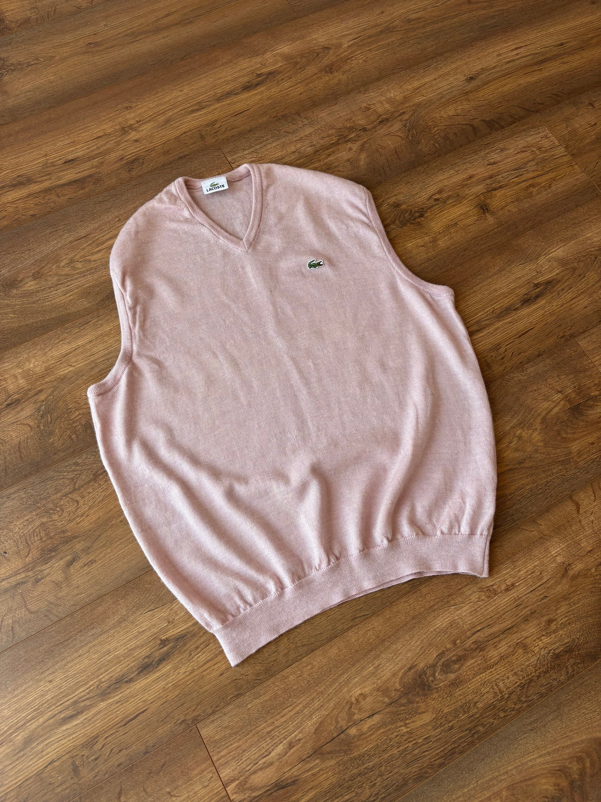Lacoste Wool Vest