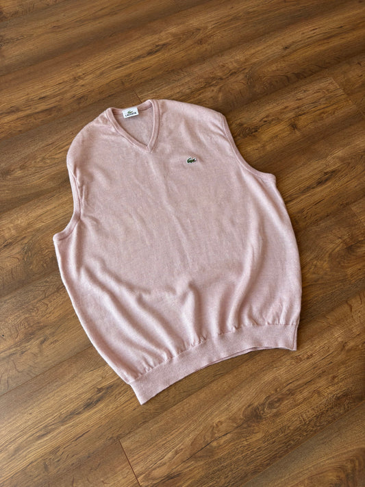 Lacoste Wool Vest