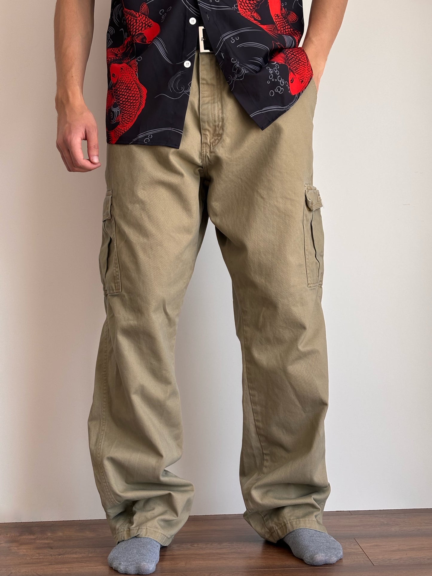 Wrangler Cargo Pants