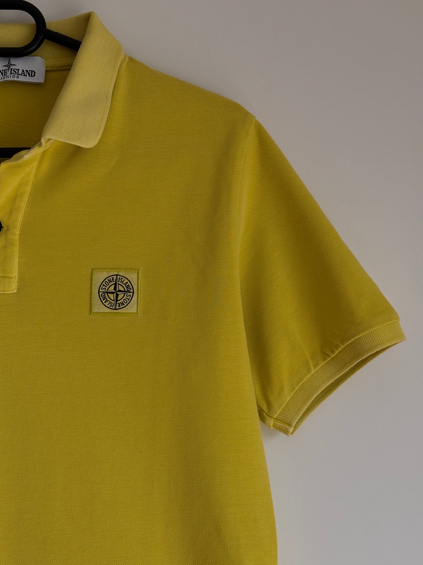 Stone Island Junior Polo