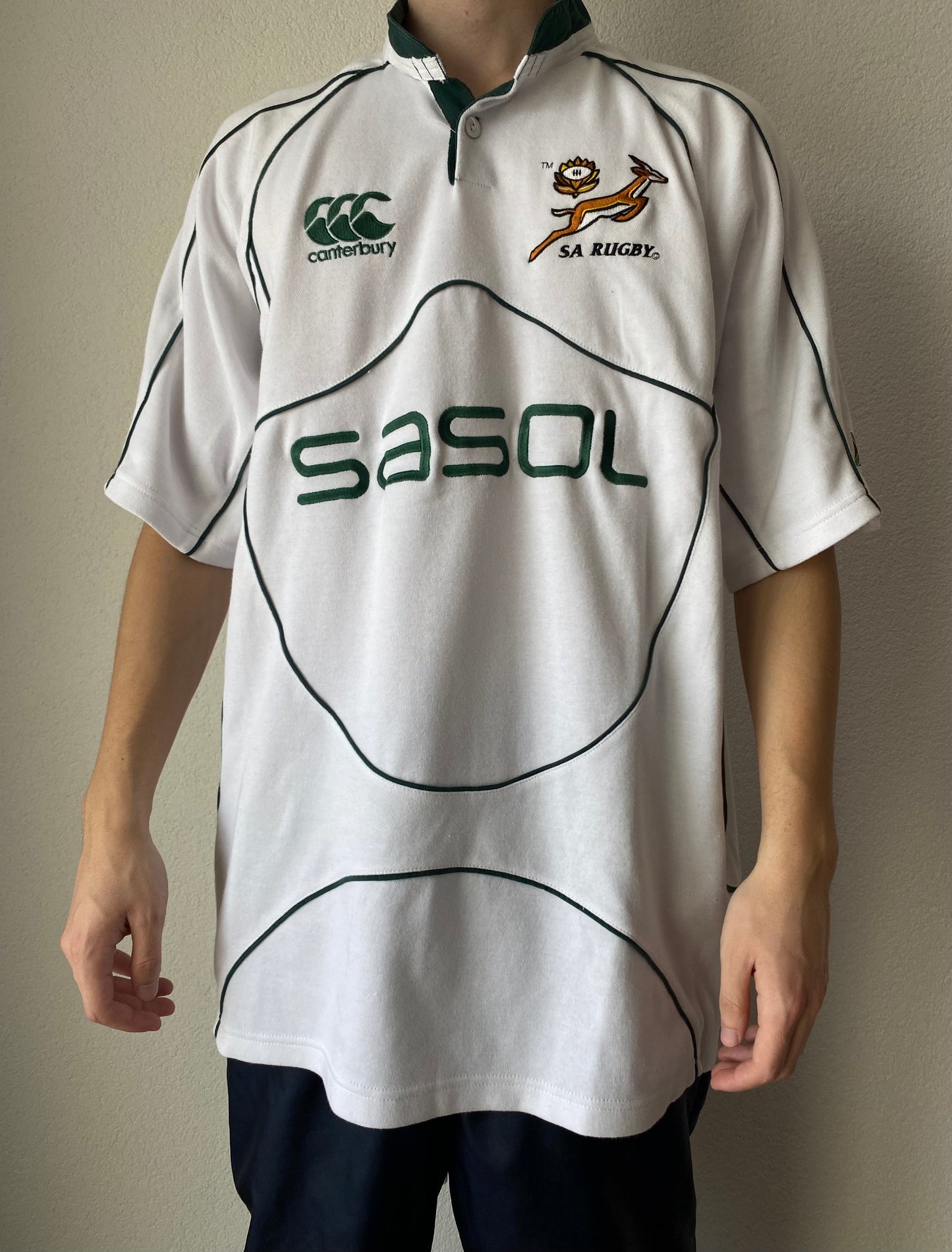 Canterburry Jersey