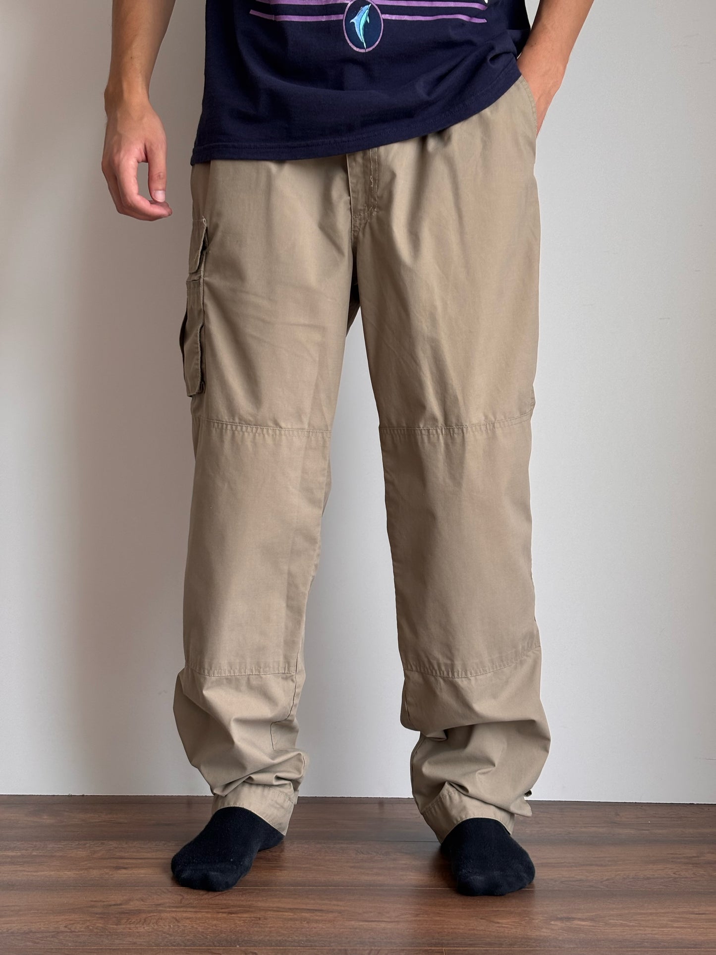 Jackwolfskin Cargo Pants
