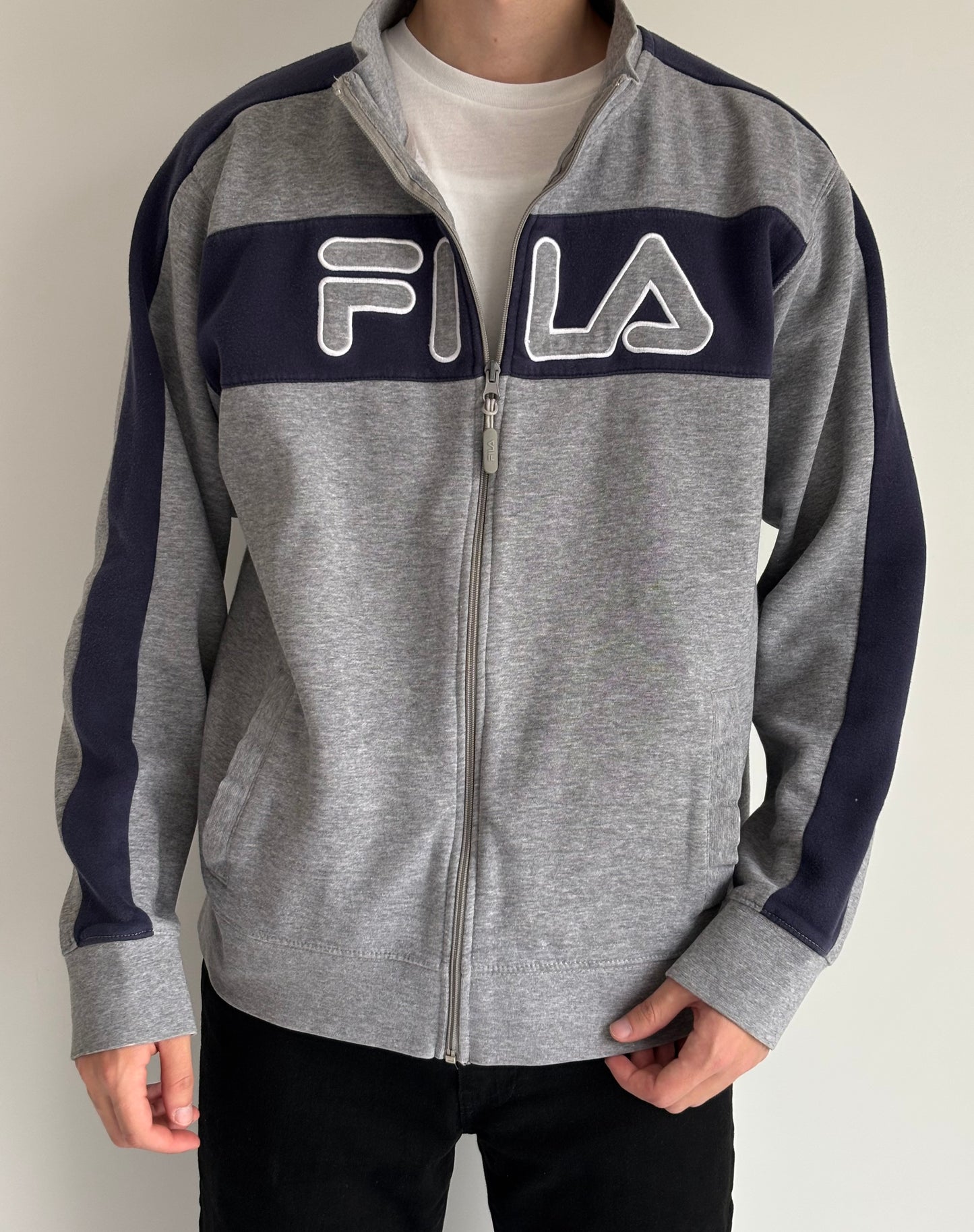 Fila Full Zipper
