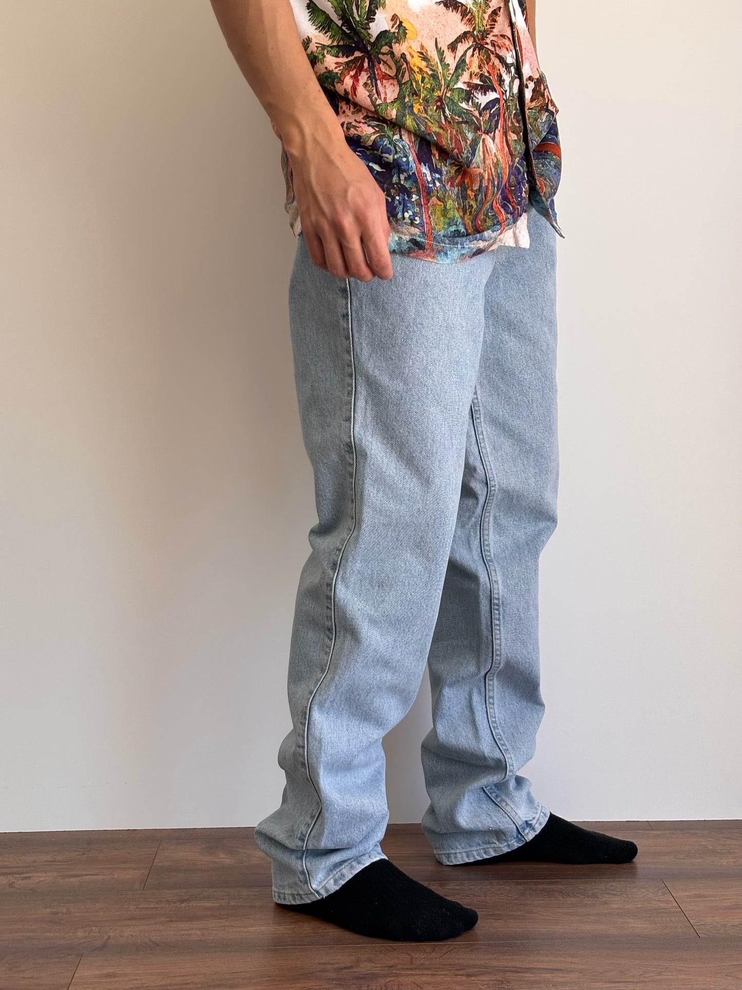 Mustang Light Wash Jeans