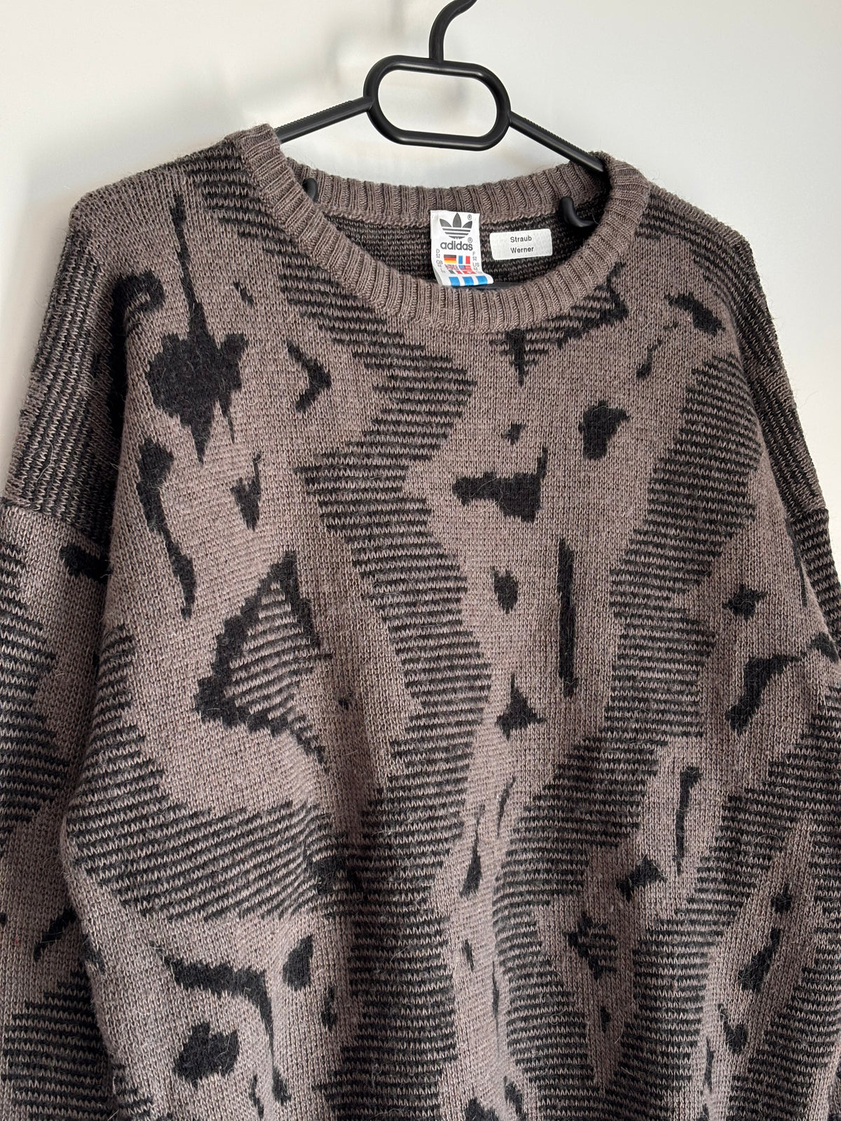 90s Adidas Knit
