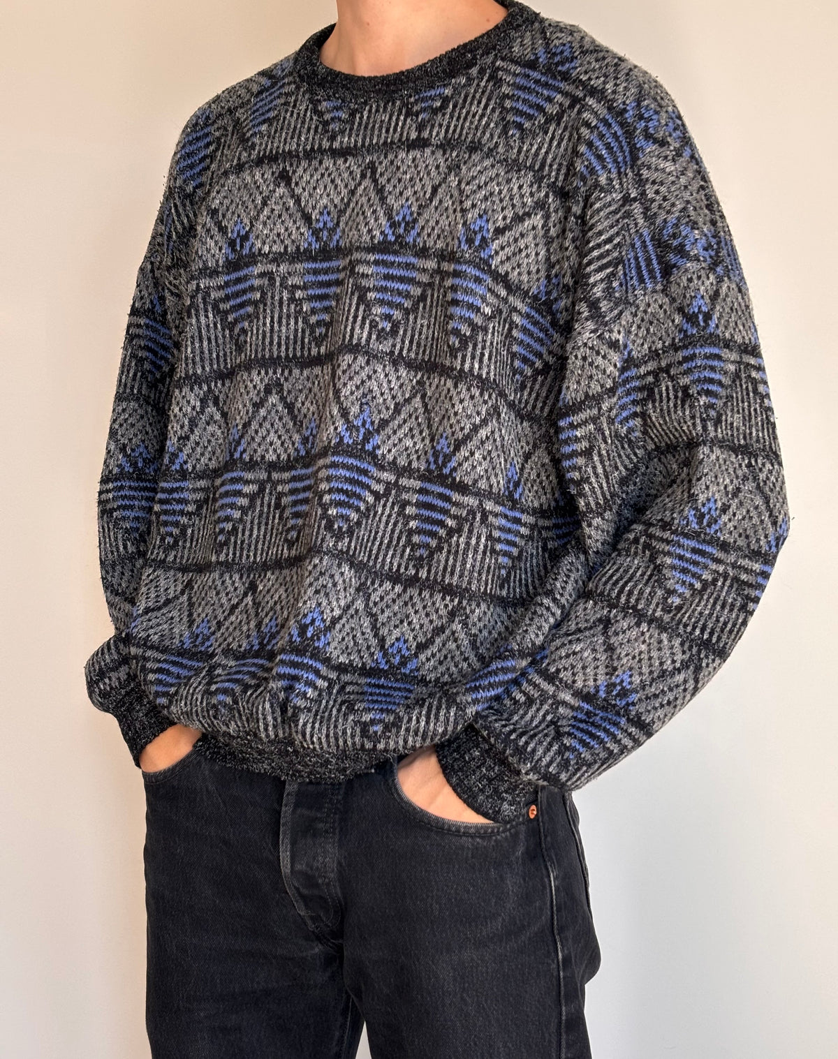 Vintage Wool Sweater