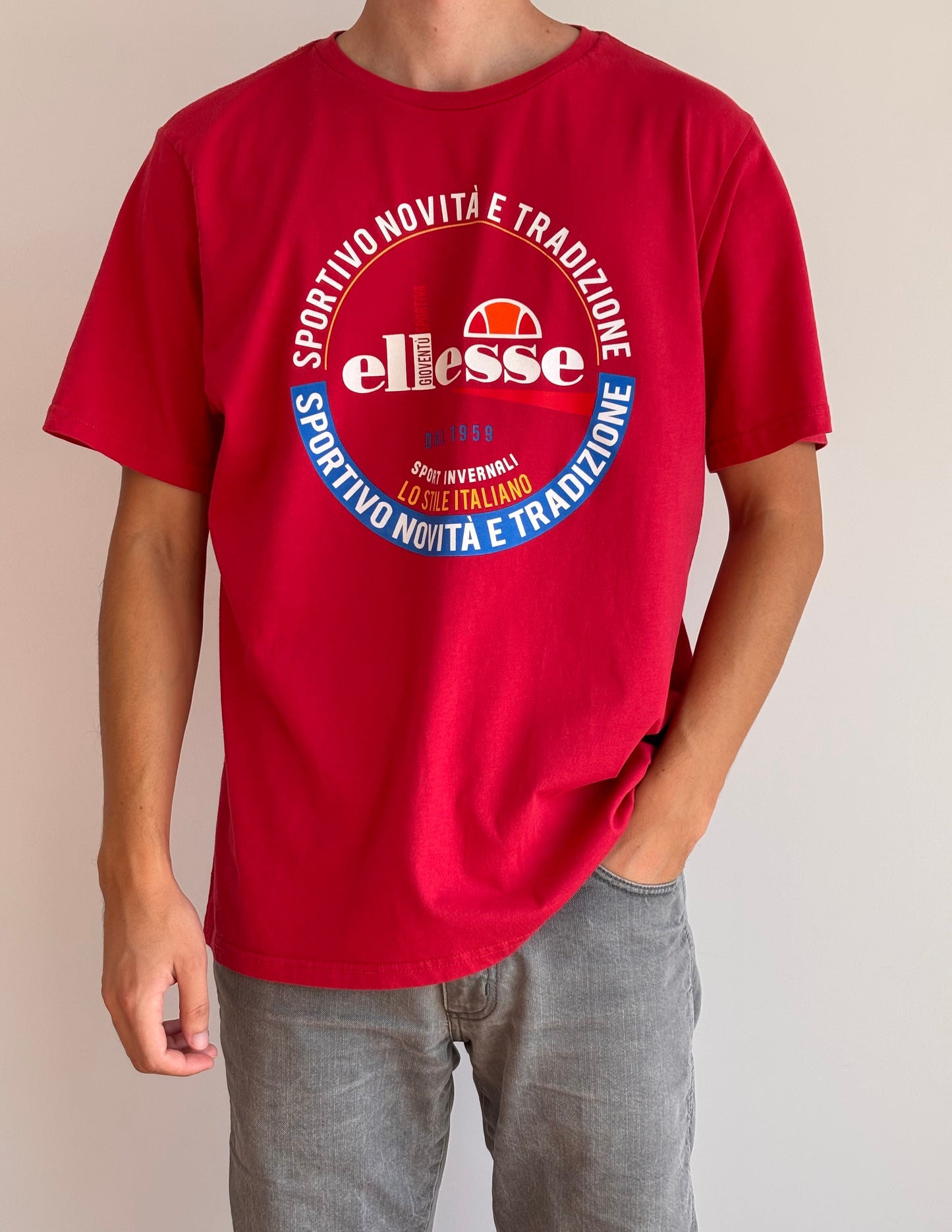 Ellesse Tee