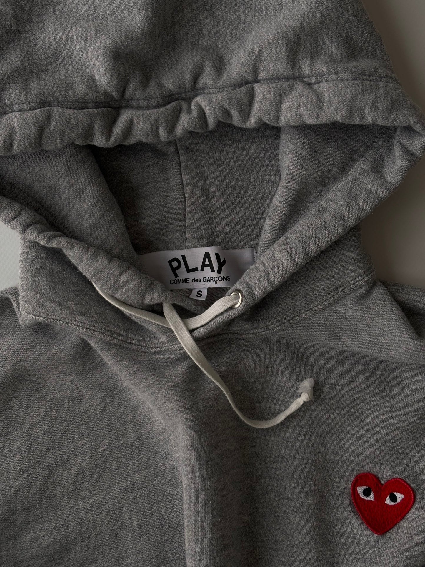 Women’s Comme des Garcons Hoodie