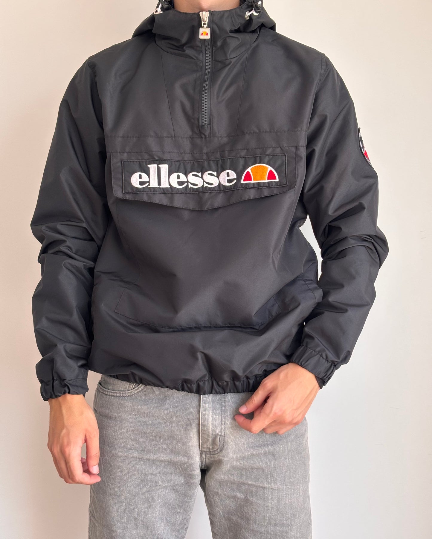 Ellesse Kangaroo Jacket