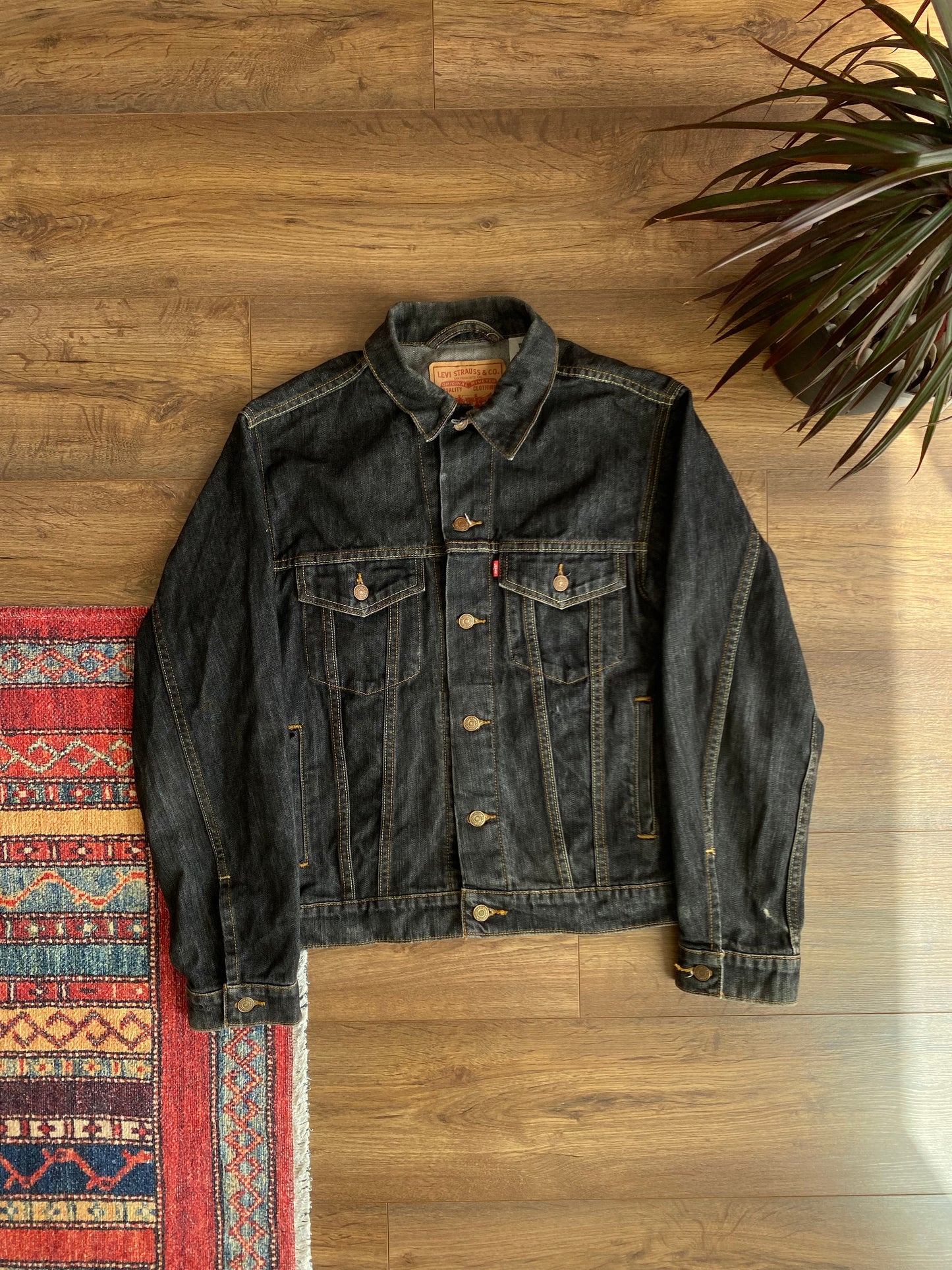 Levi’s Denim Jacket