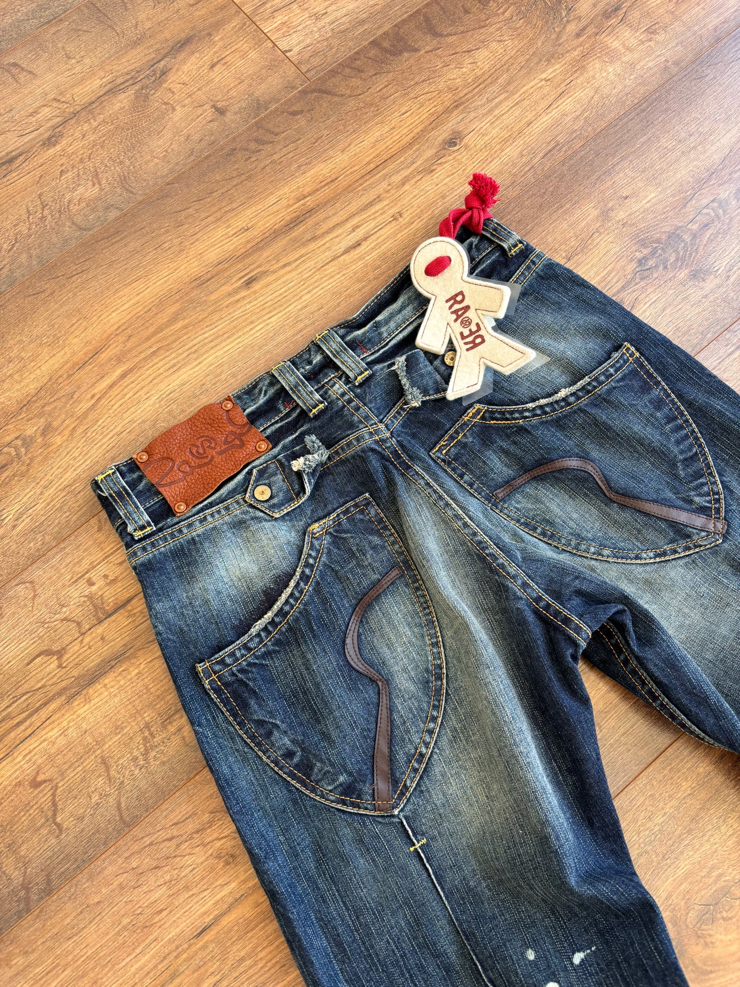 Women’s VTG Italian Jeans