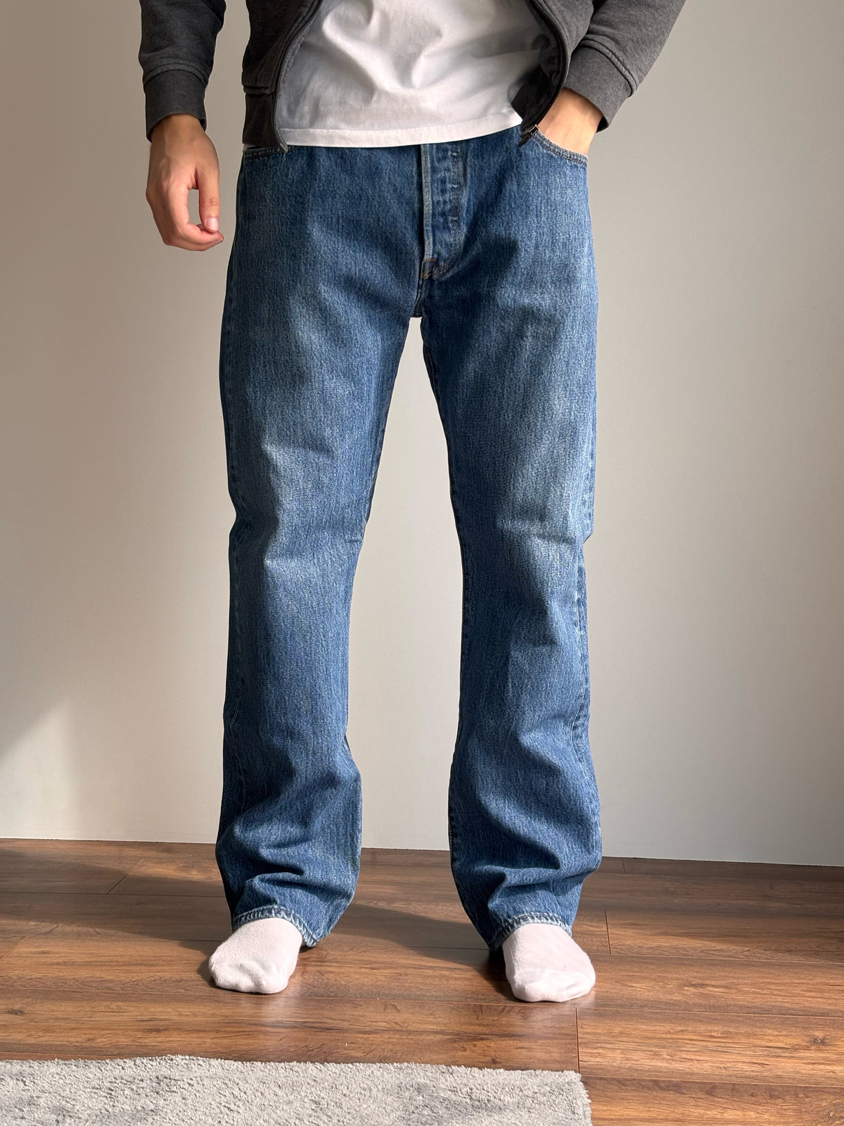 Levi’s 501 Jeans