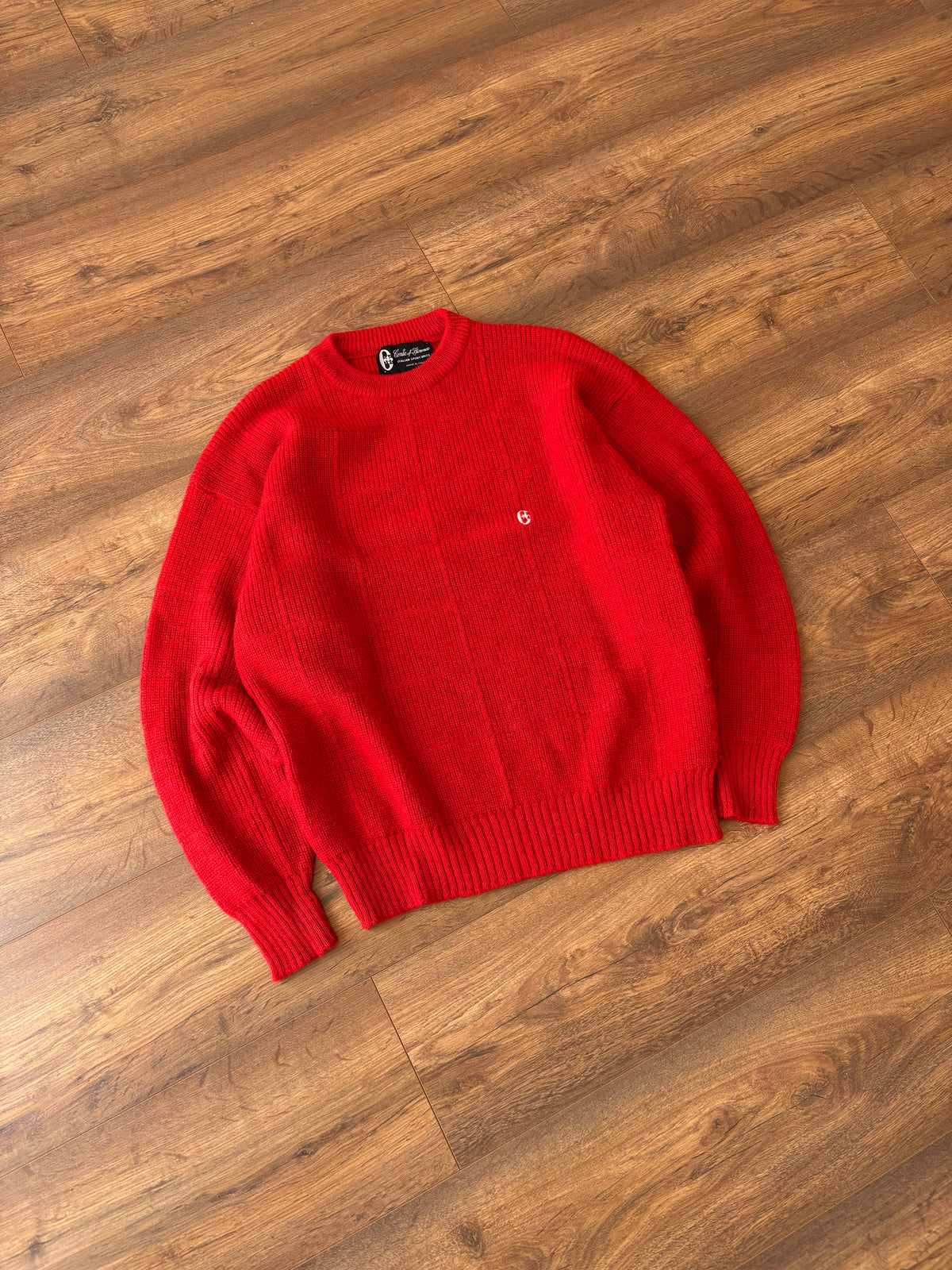 Italian Made Knit