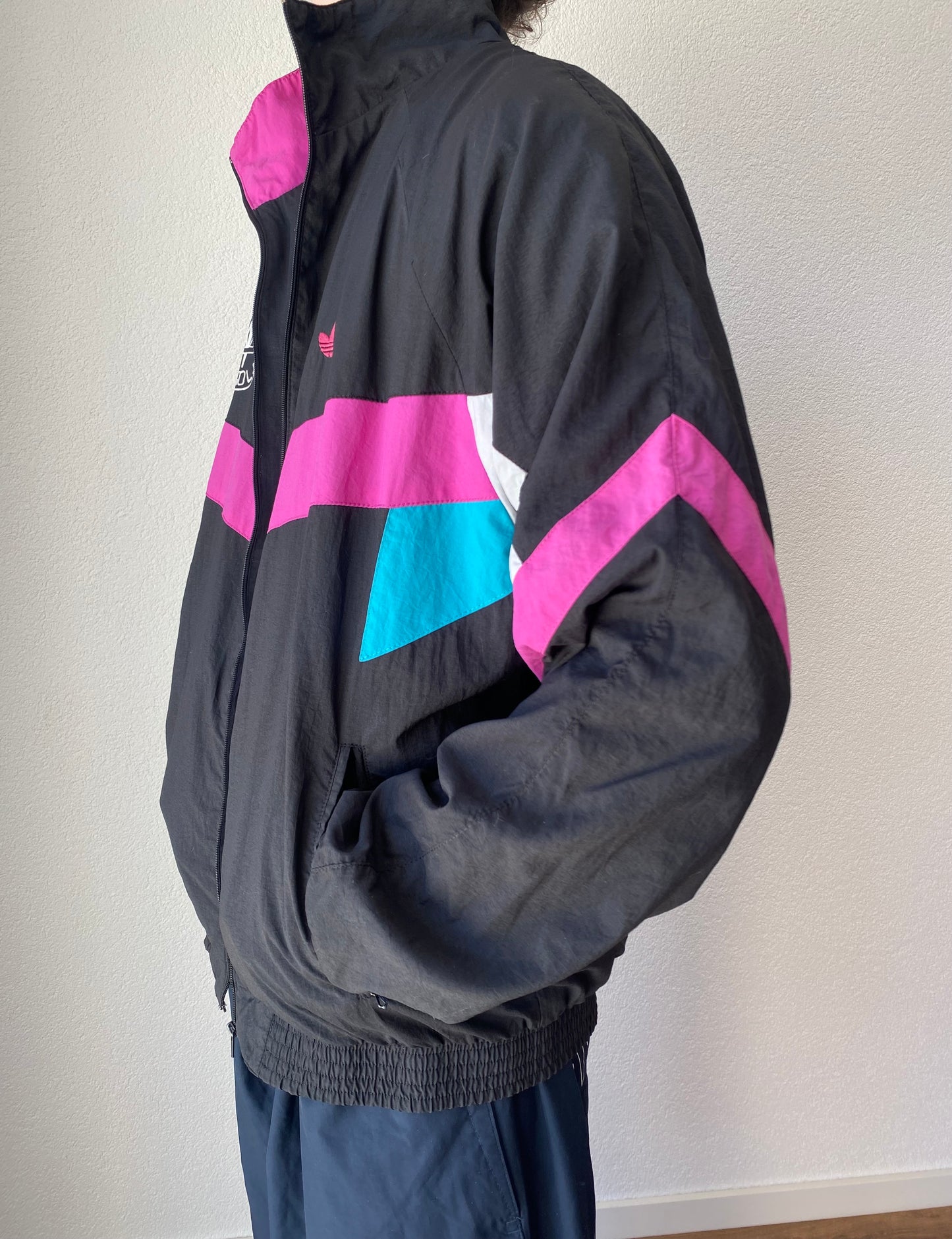 Adidas Vintage TrackJacket