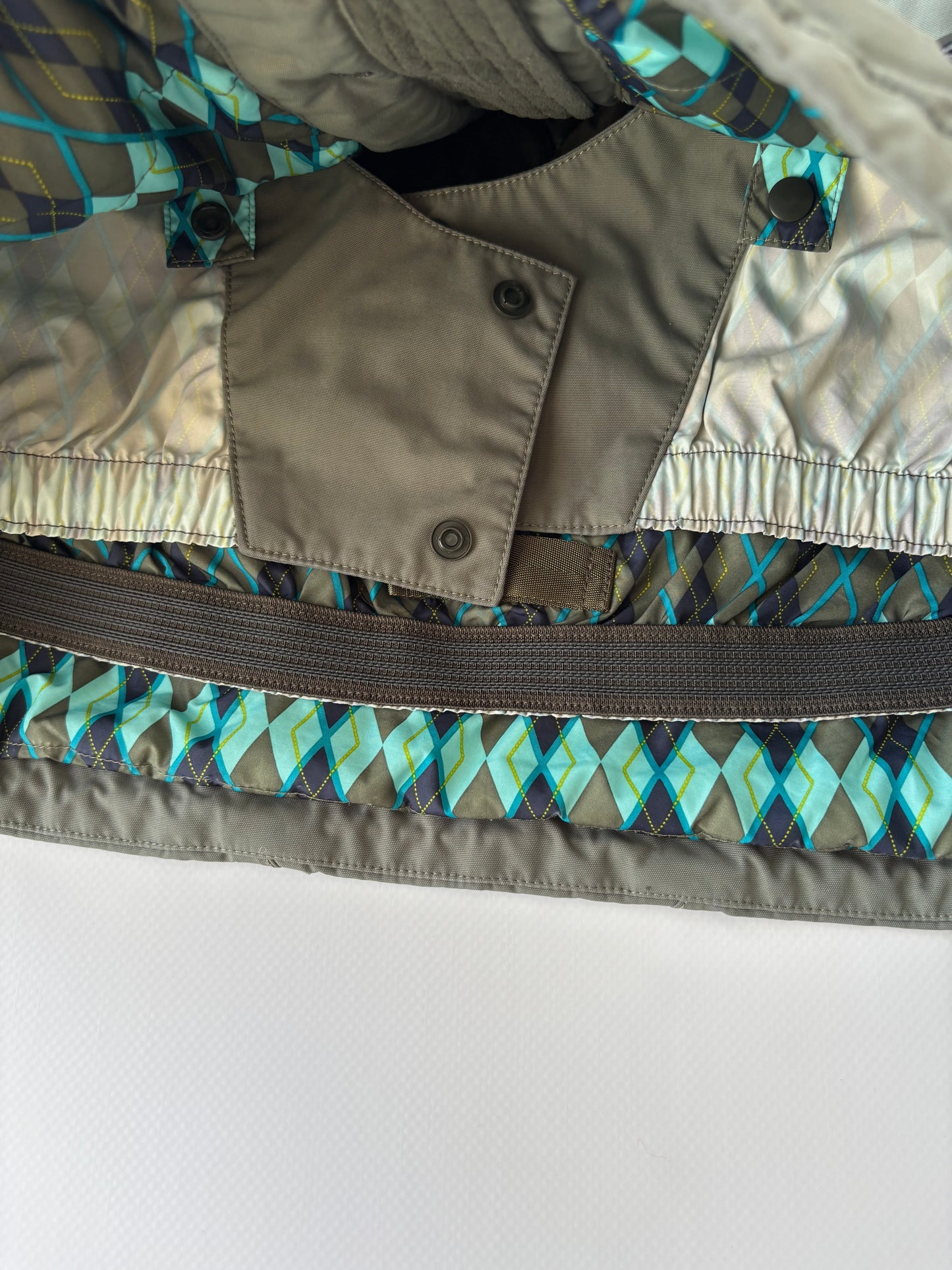 Women’s Northface Hyvent Jacket