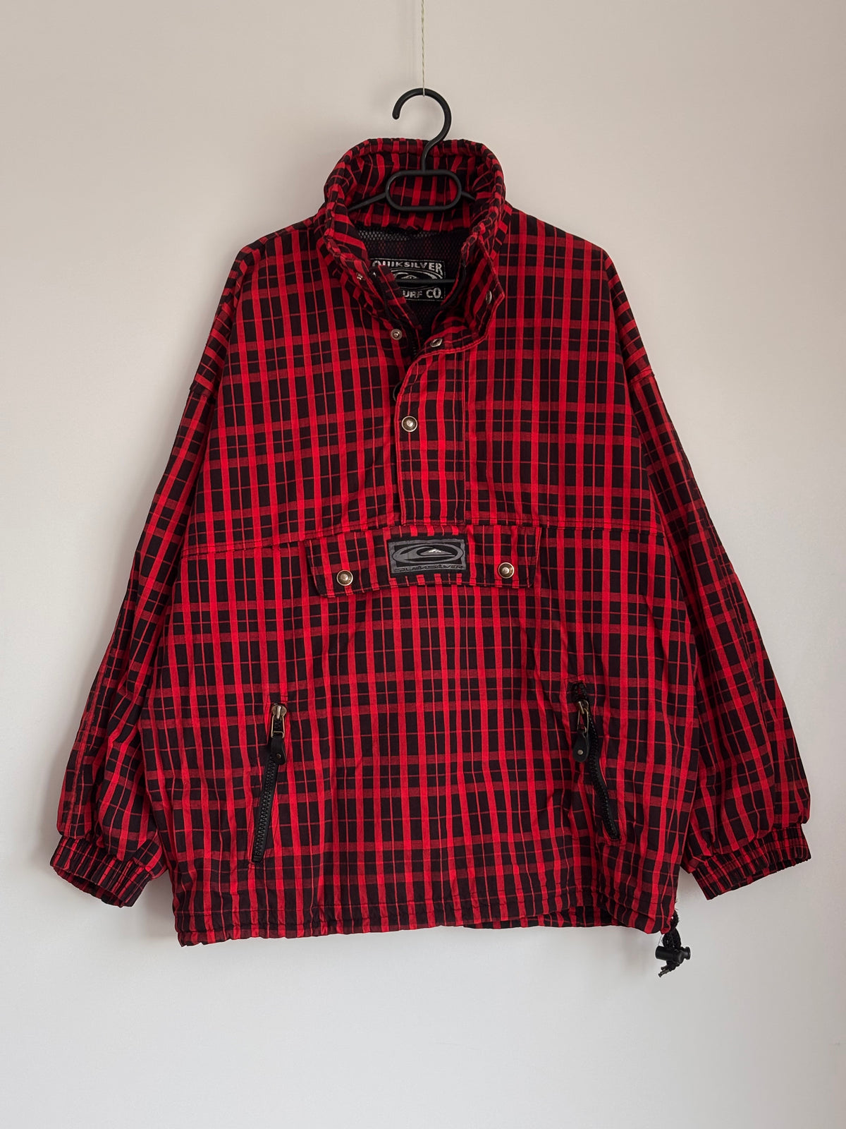 QuickSilver Jacket
