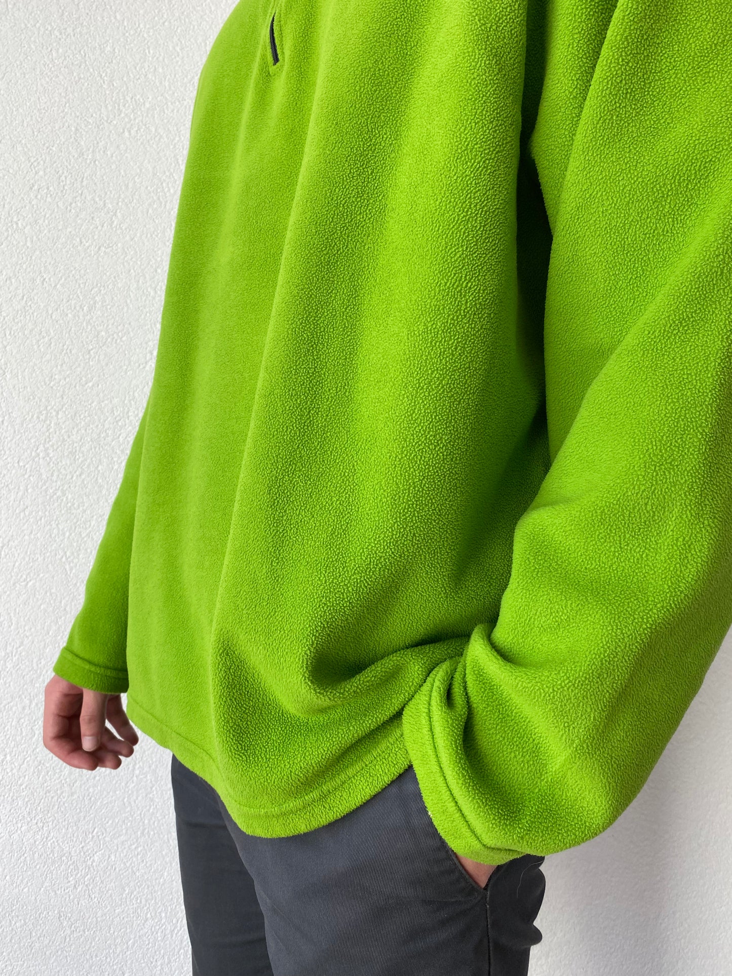 Quechua Green Lime Fleece