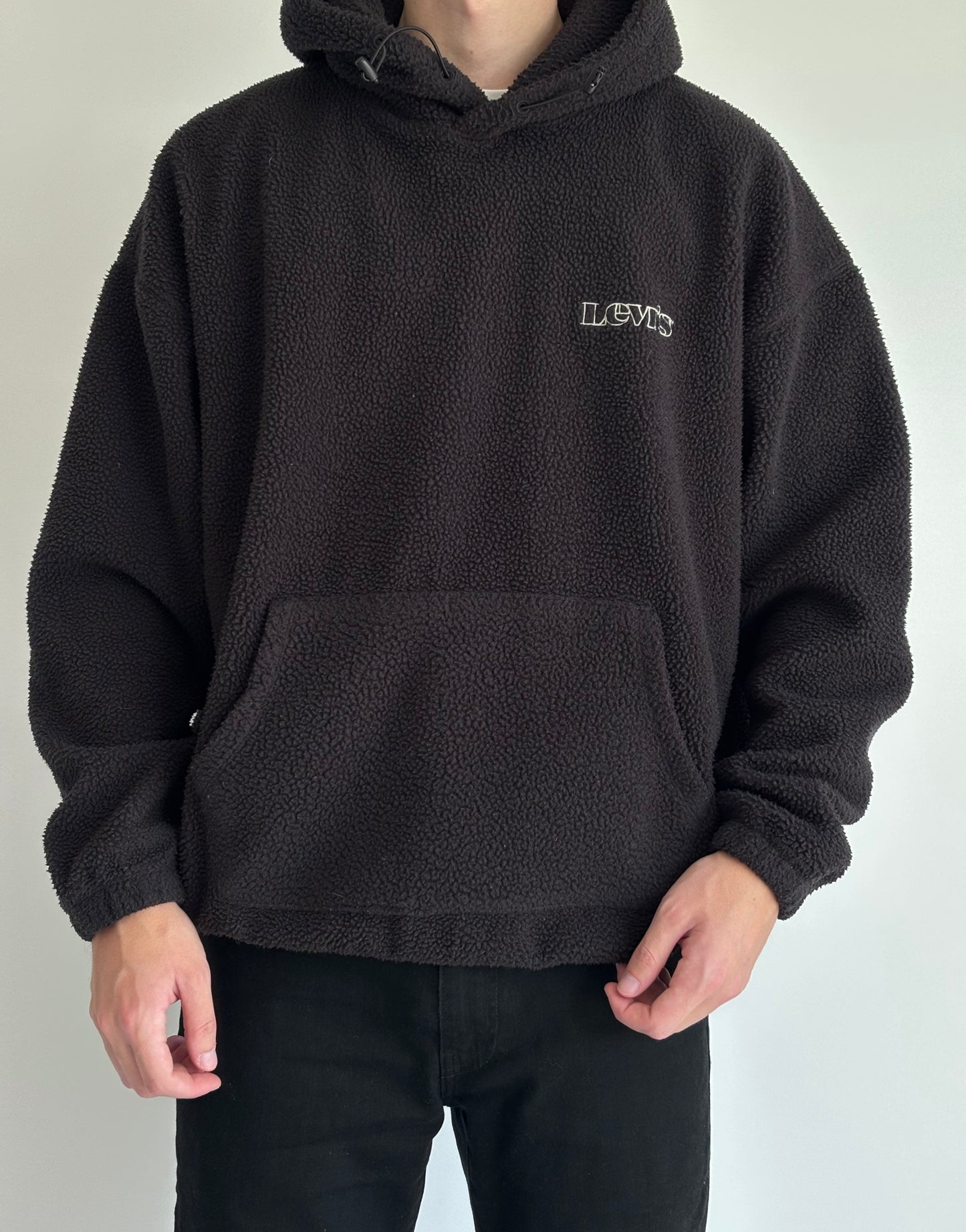 Levi’s Borg Hoodie