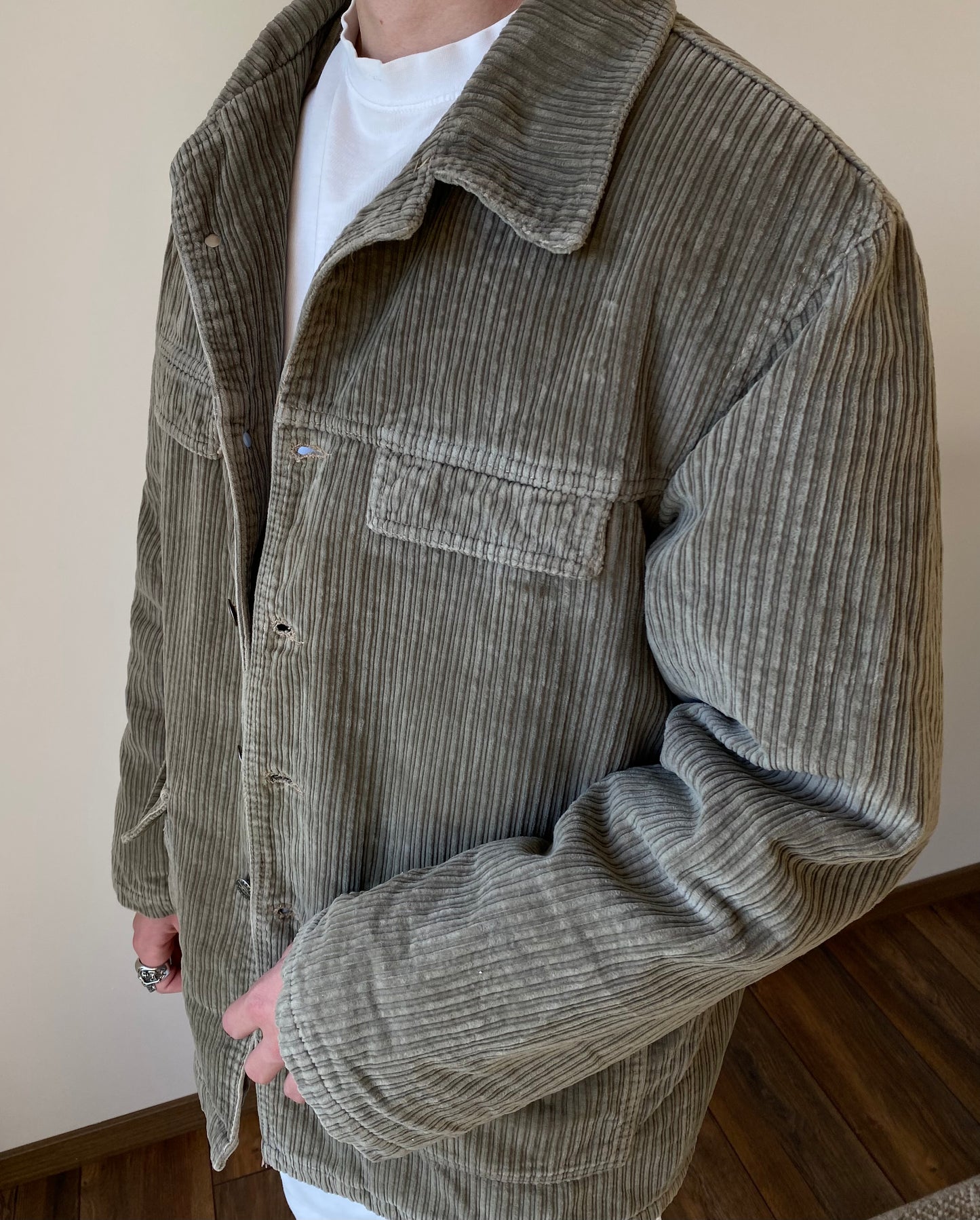 Diesel Corduroy Jacket