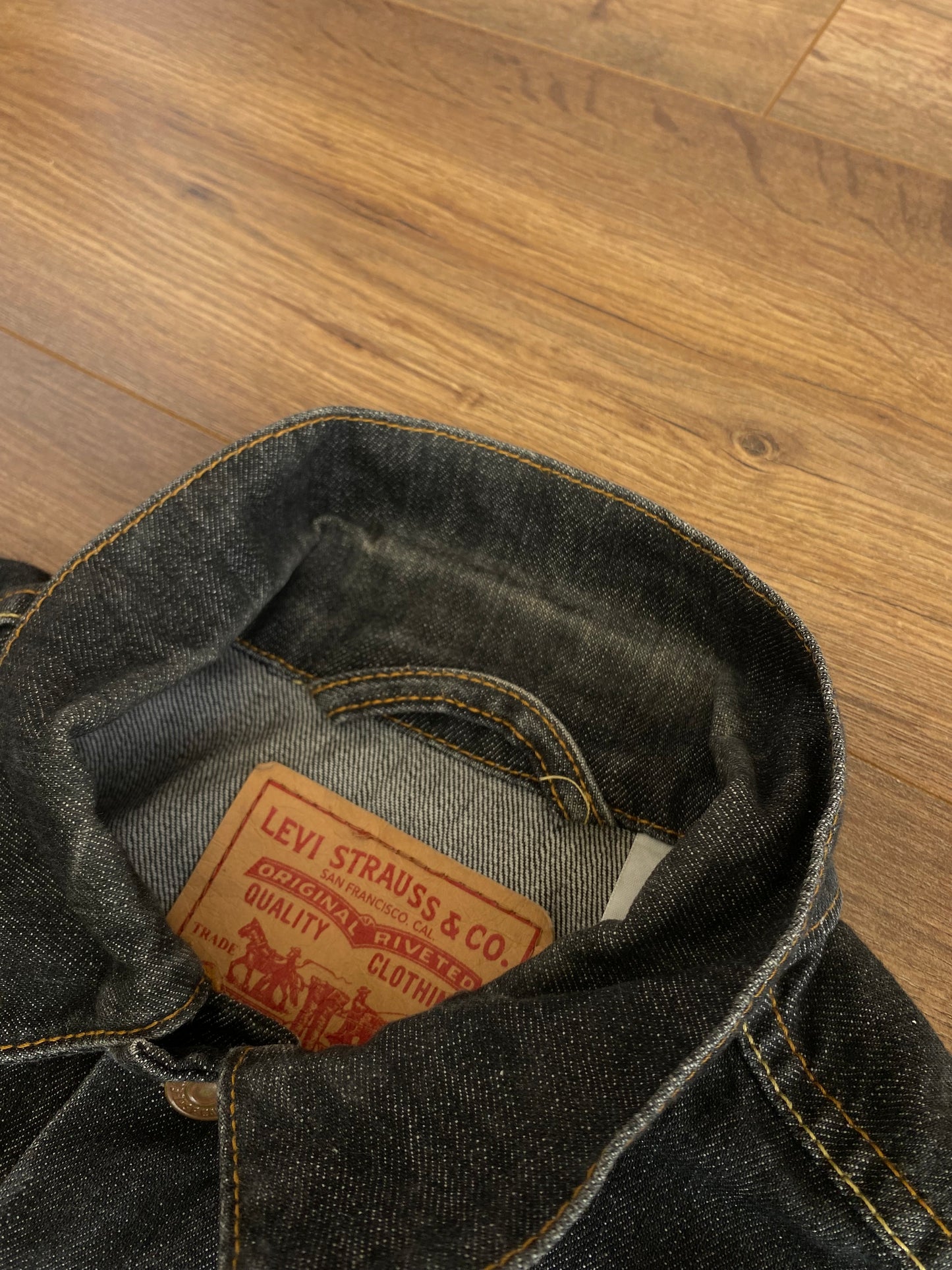 Levi’s Denim Jacket