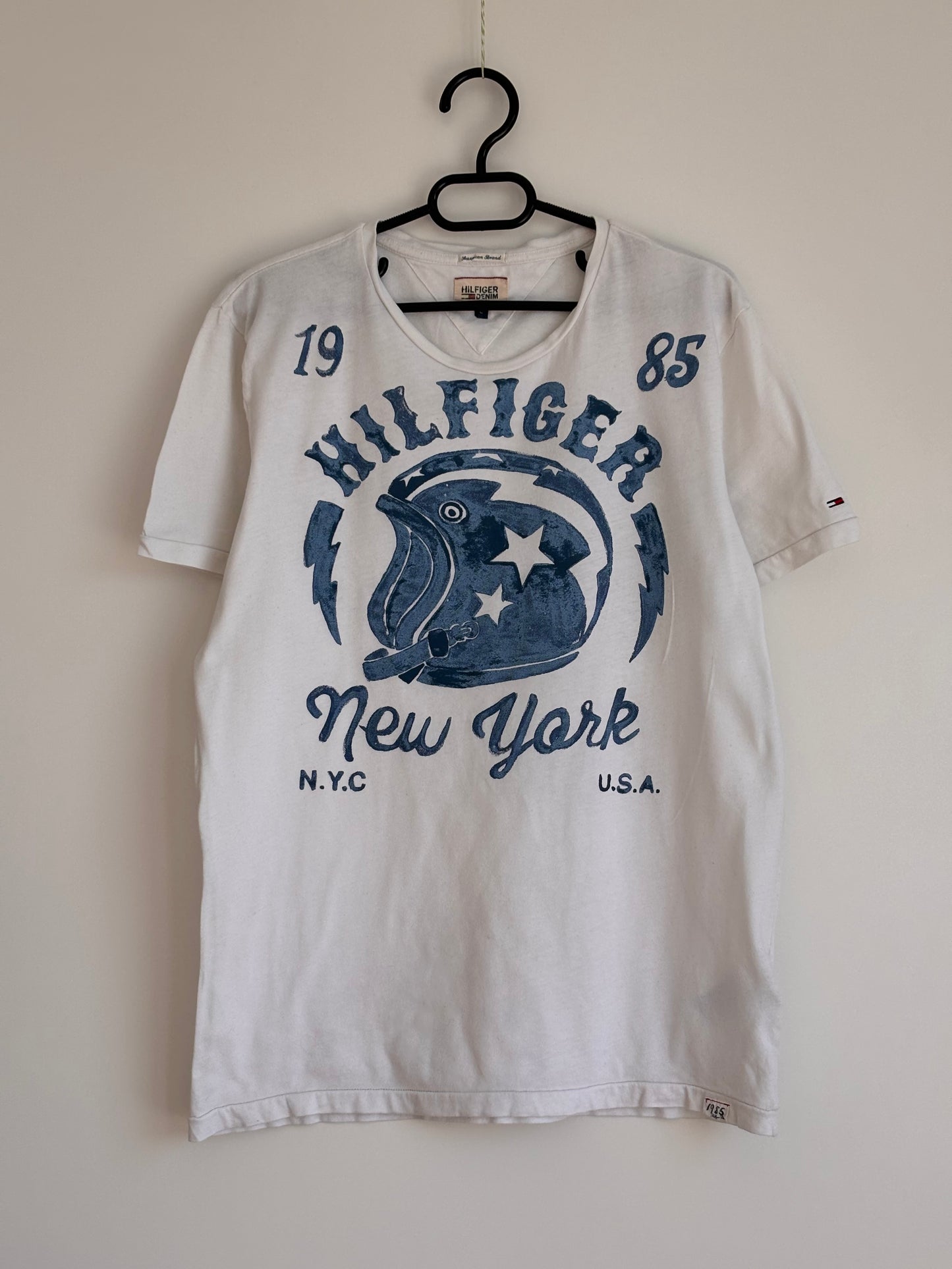 Hilfiger Single Stitch Tee