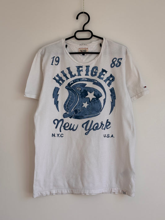 Hilfiger Single Stitch Tee