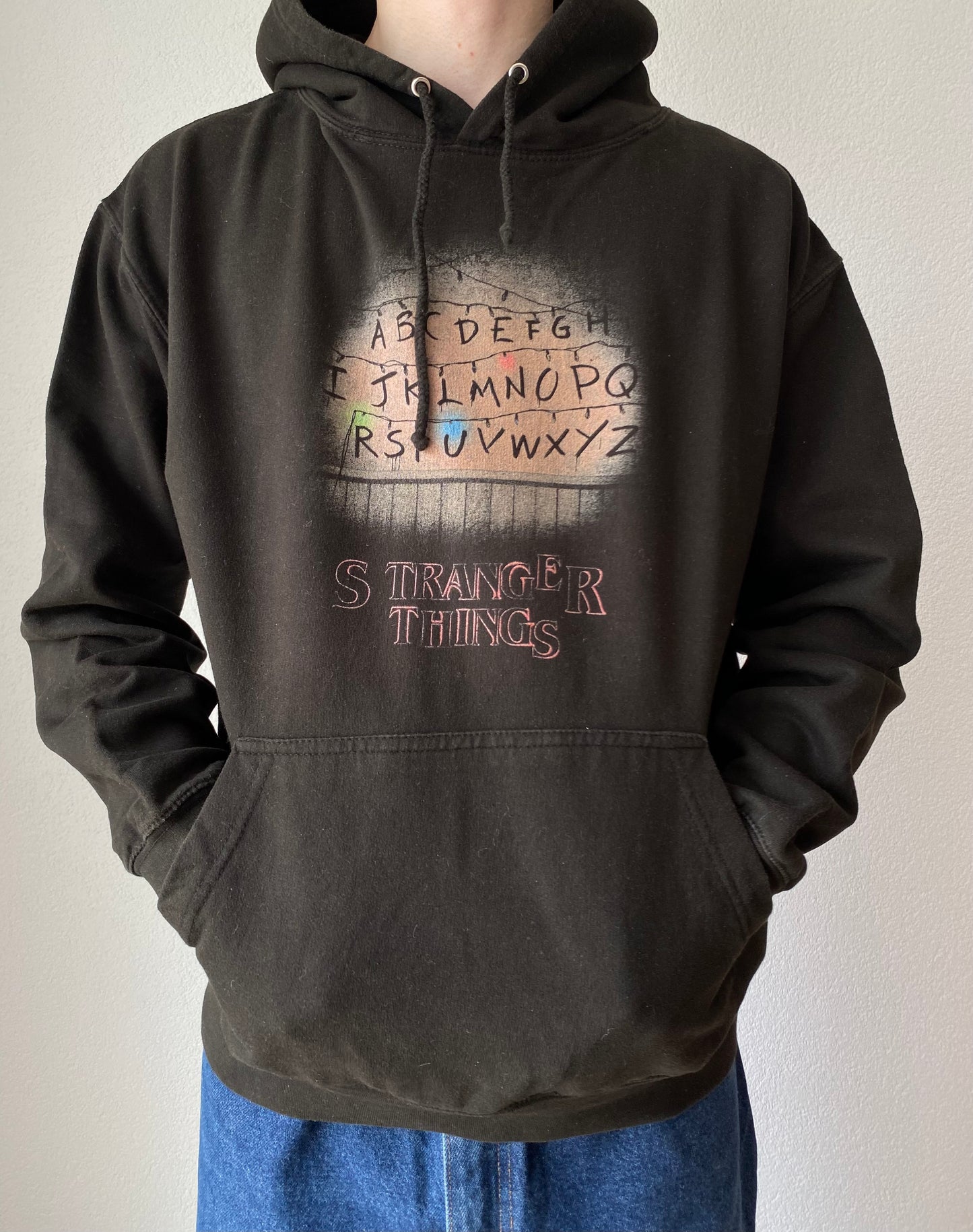 Stranger Things Hoodie