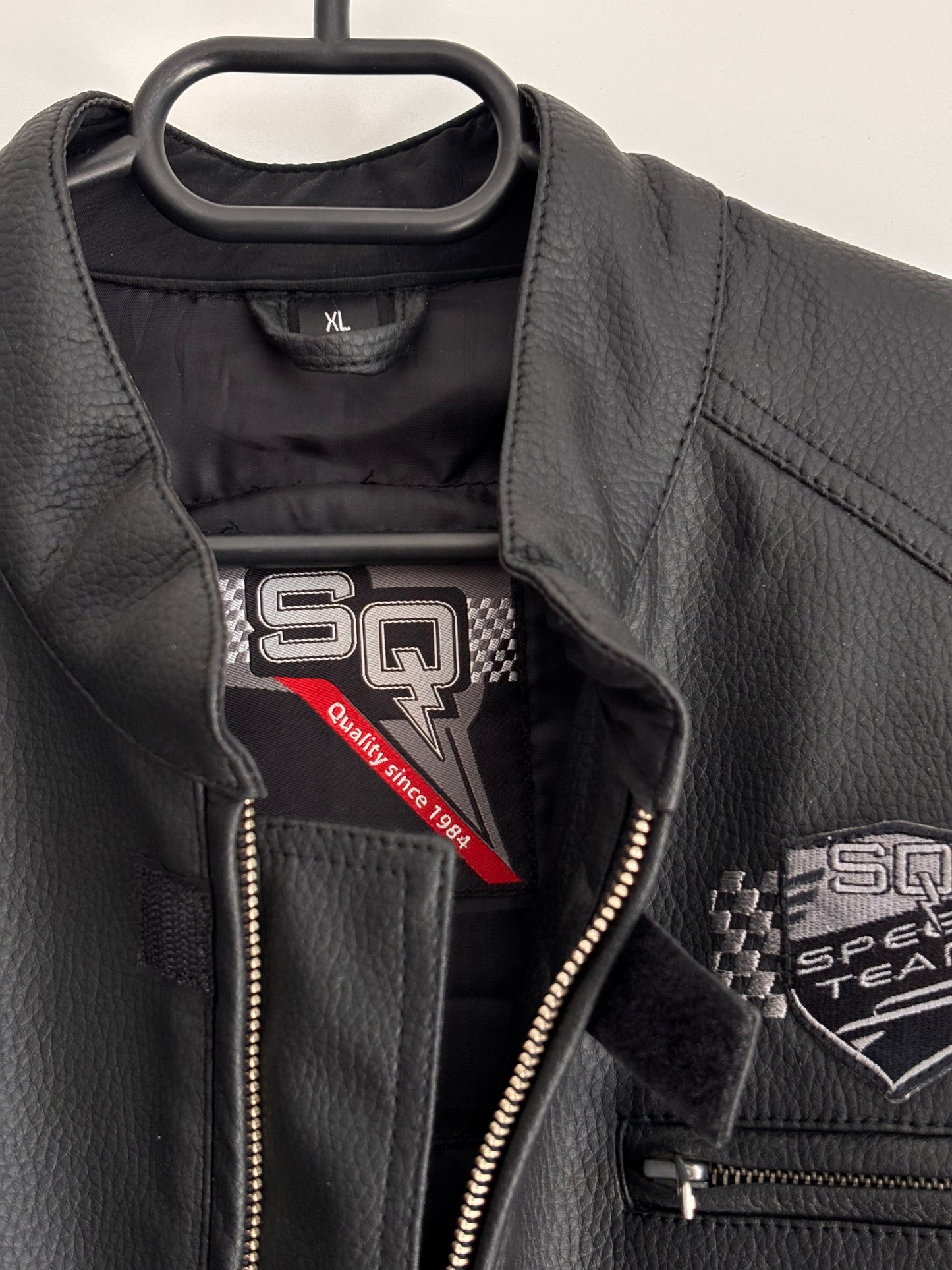 SQ⚡️ Moto-Jacket