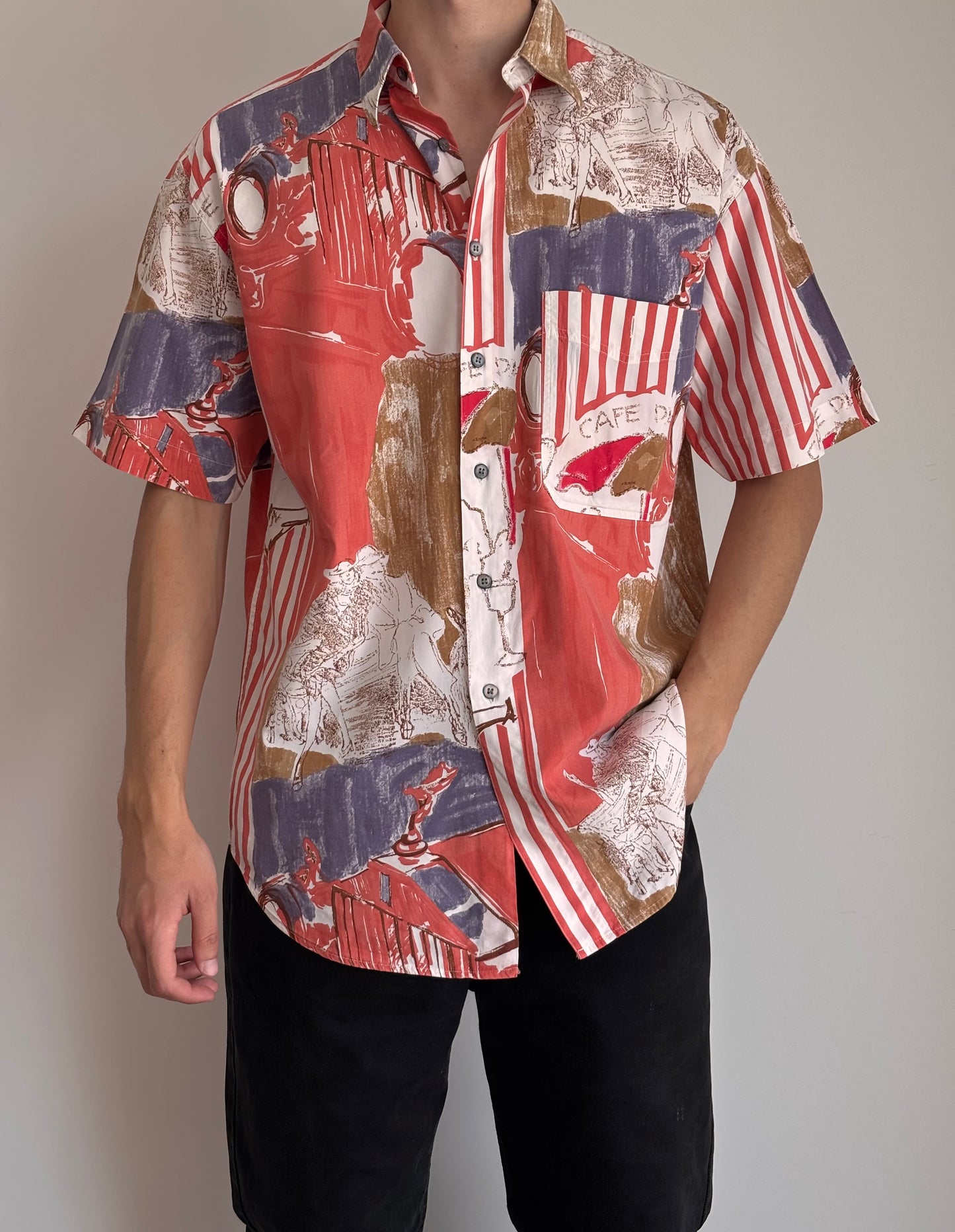 Vinci Shirt