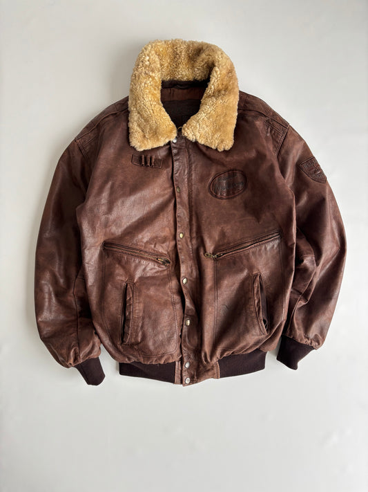 Nelson Leather Jacket