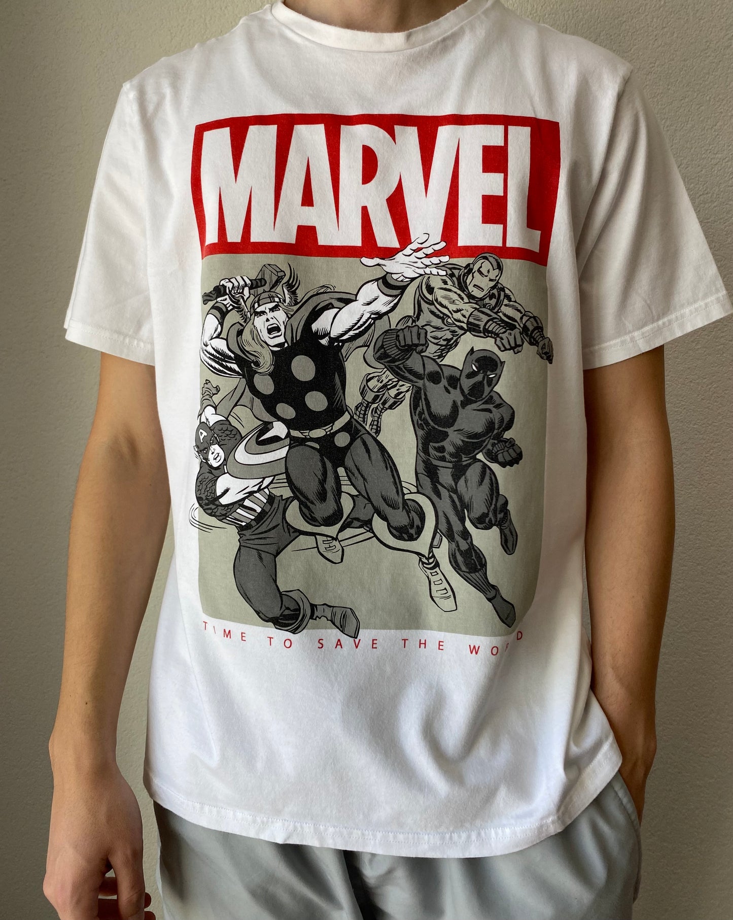 Marvel Tee