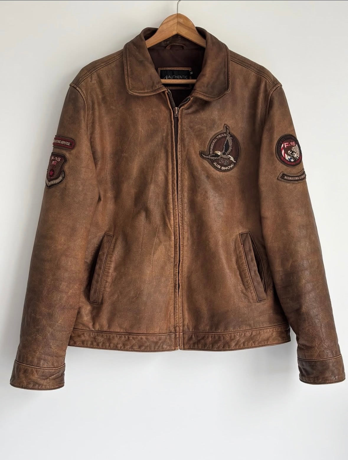 Aviator F.16 Jacket