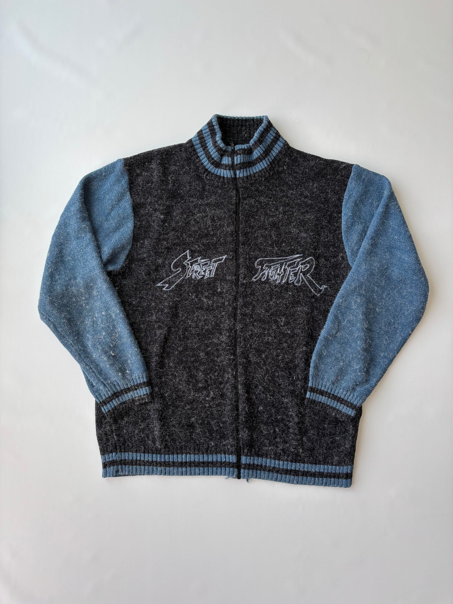 Street Fighter Full Zipper