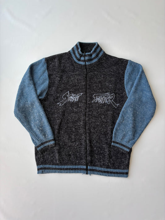 Street Fighter Full Zipper