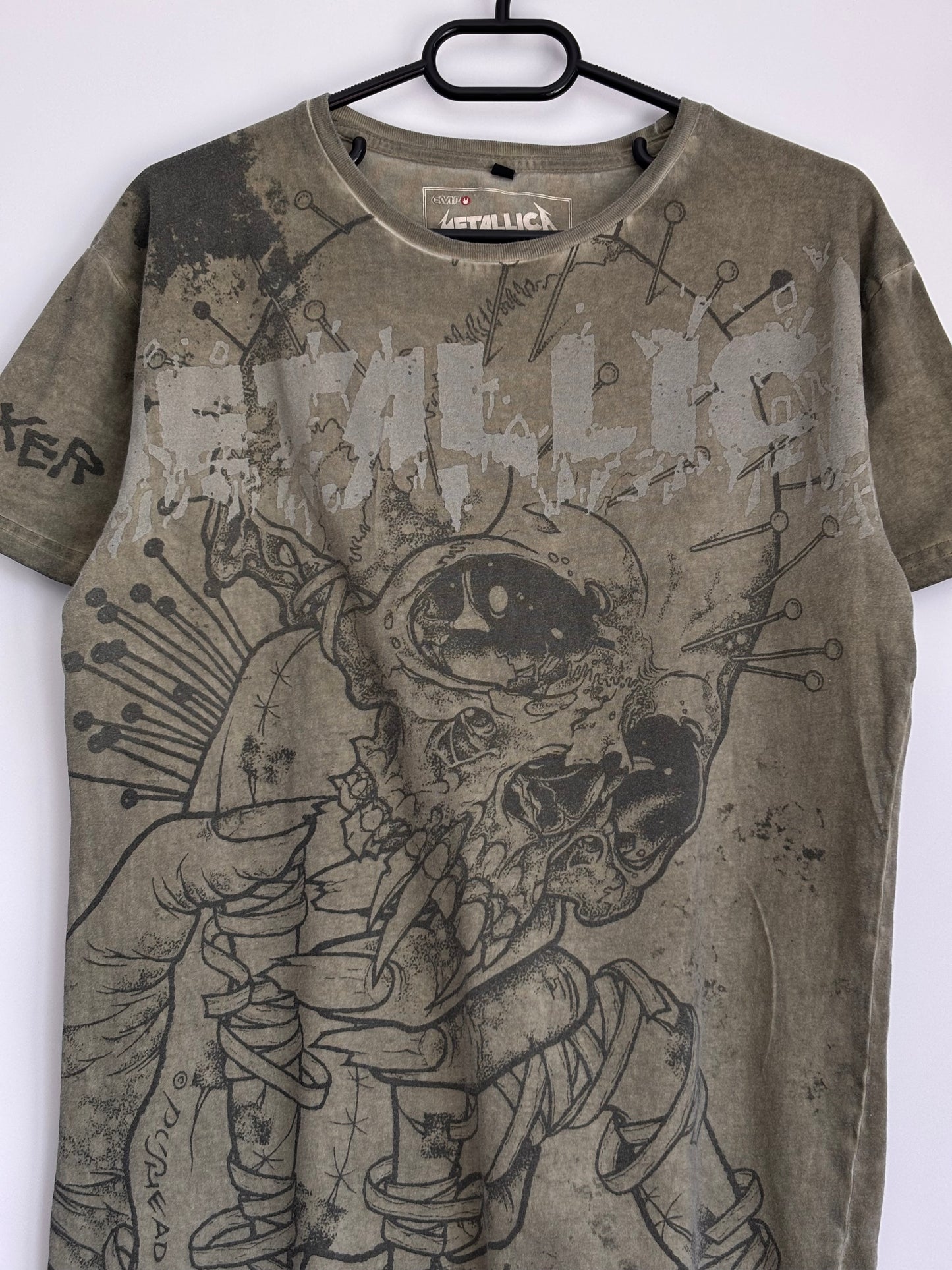 Metallica Tee