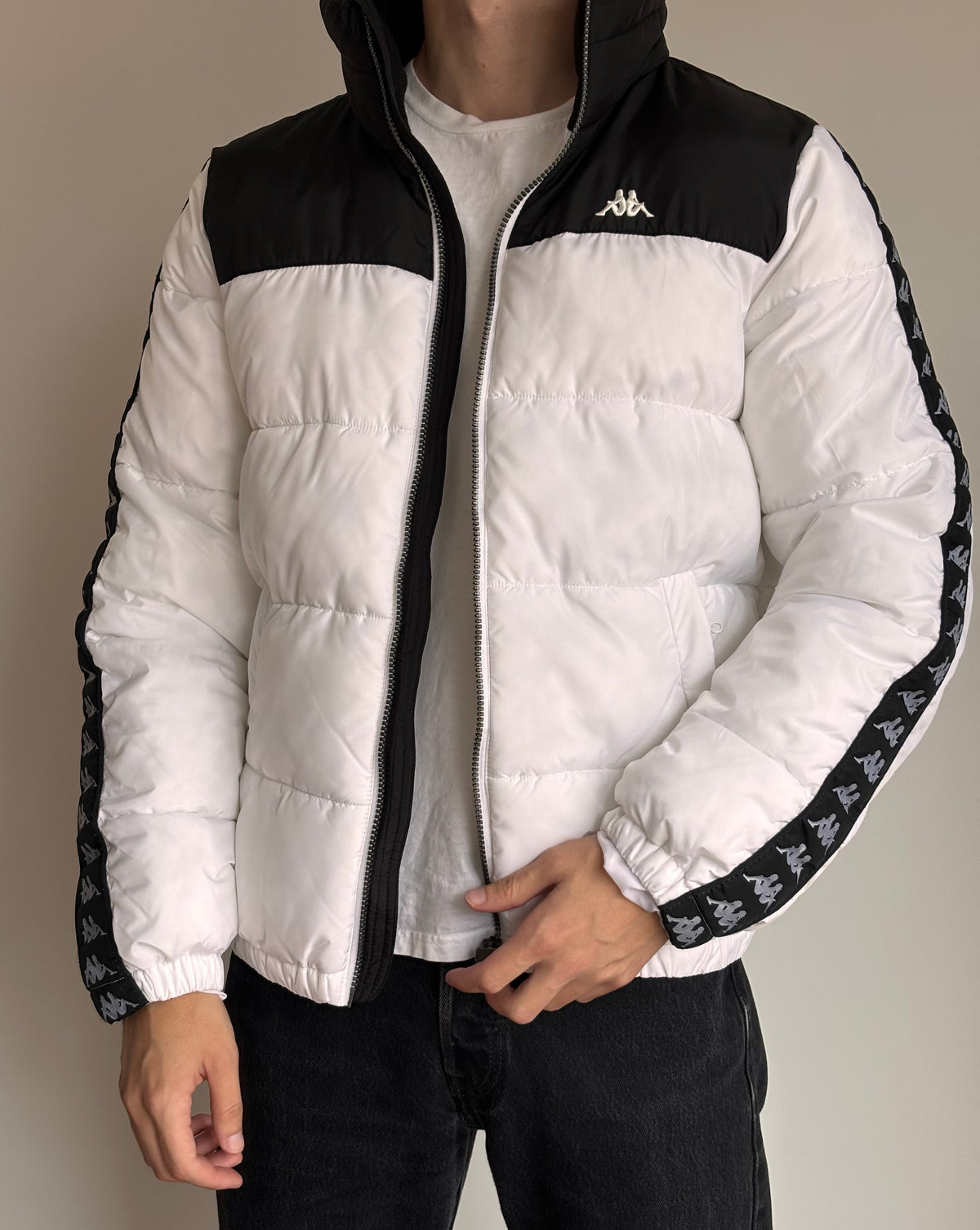 Kappa Puffer Jacket
