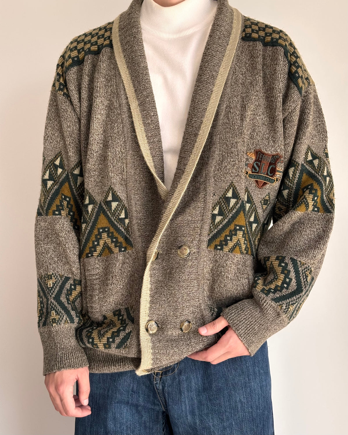 Ferraro Italian Cardigan